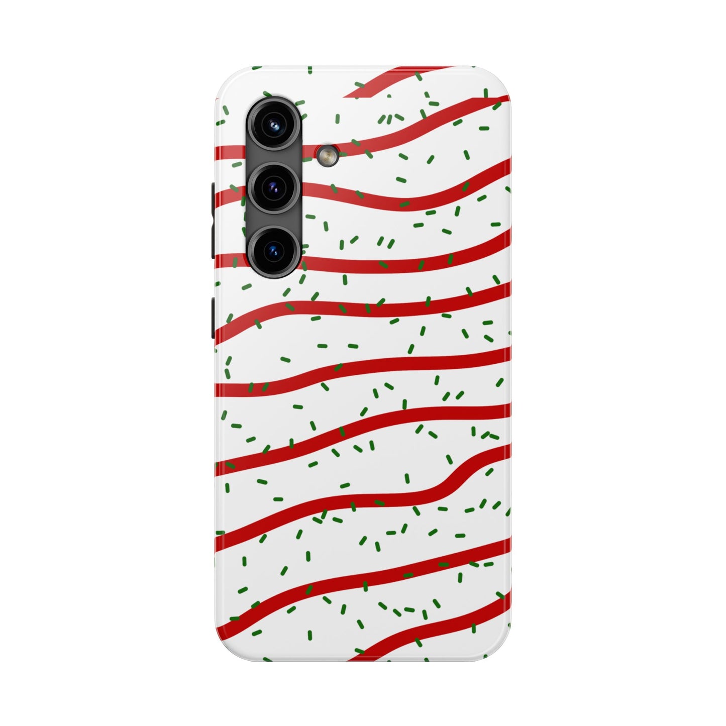 Snack Cake  -  Tough Phone Cases