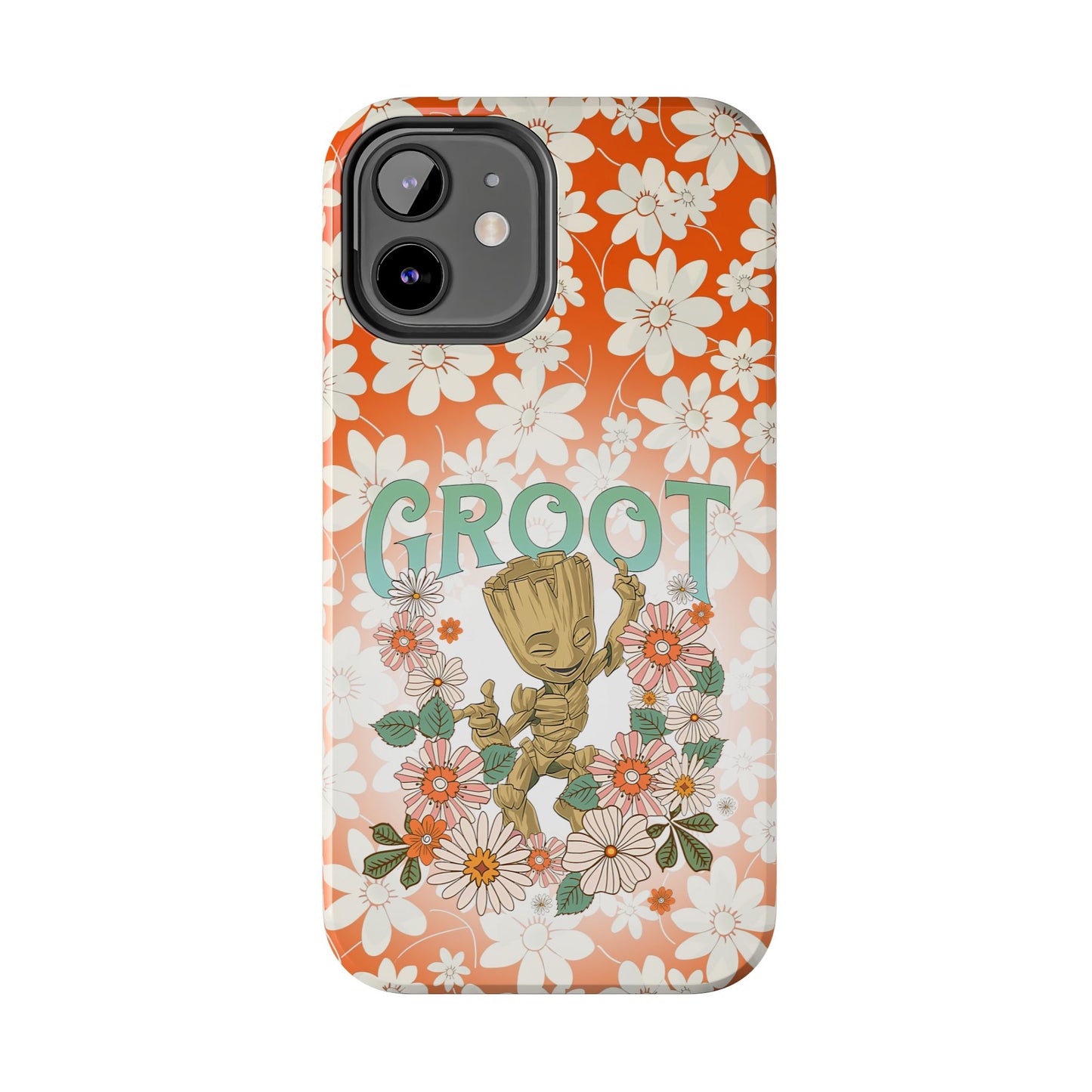 Groot  - Tough Phone Cases