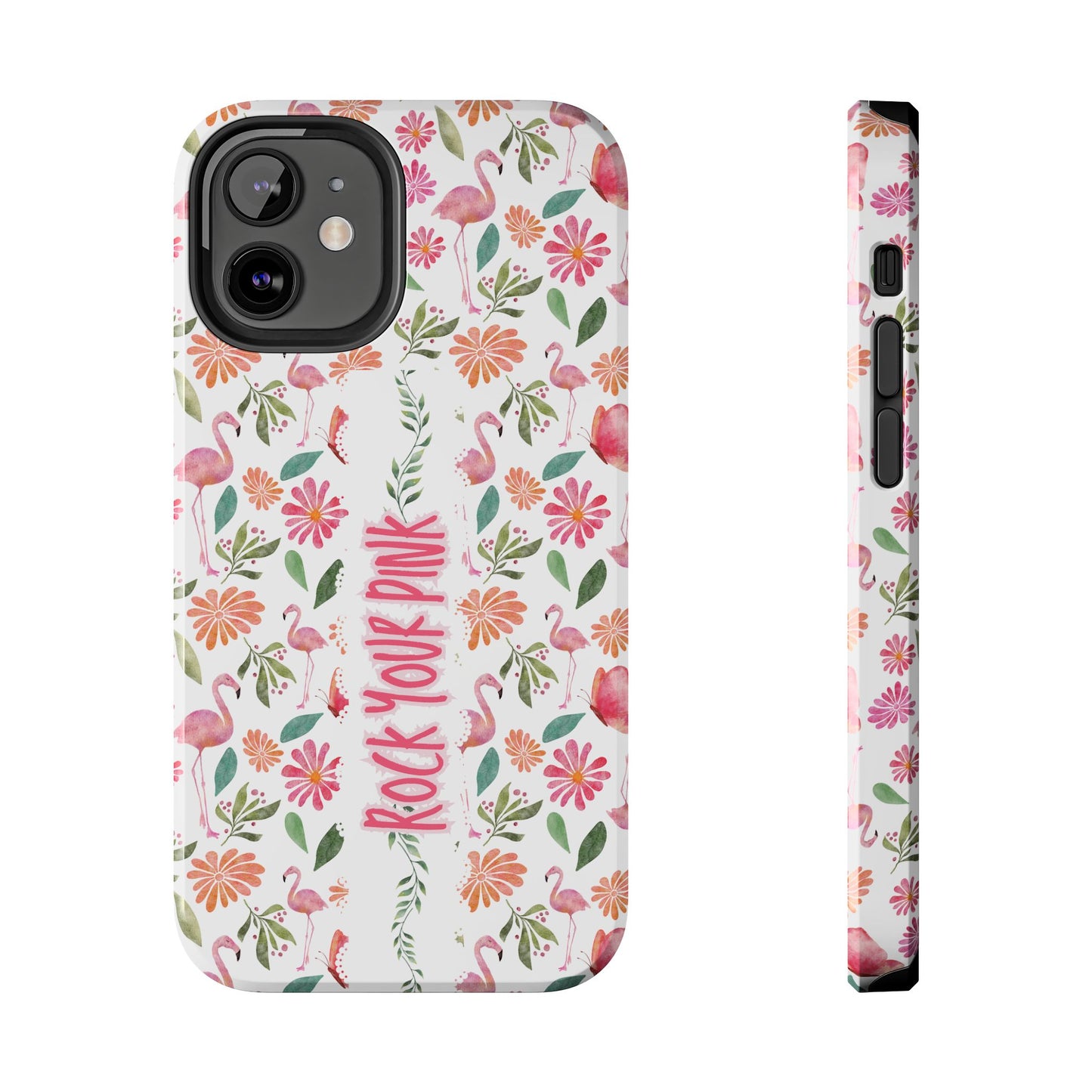 Rock Your Pink -  Tough Phone Cases