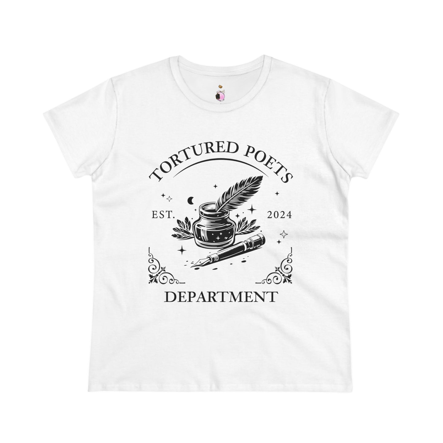 TTPD - Women's Midweight Cotton Tee