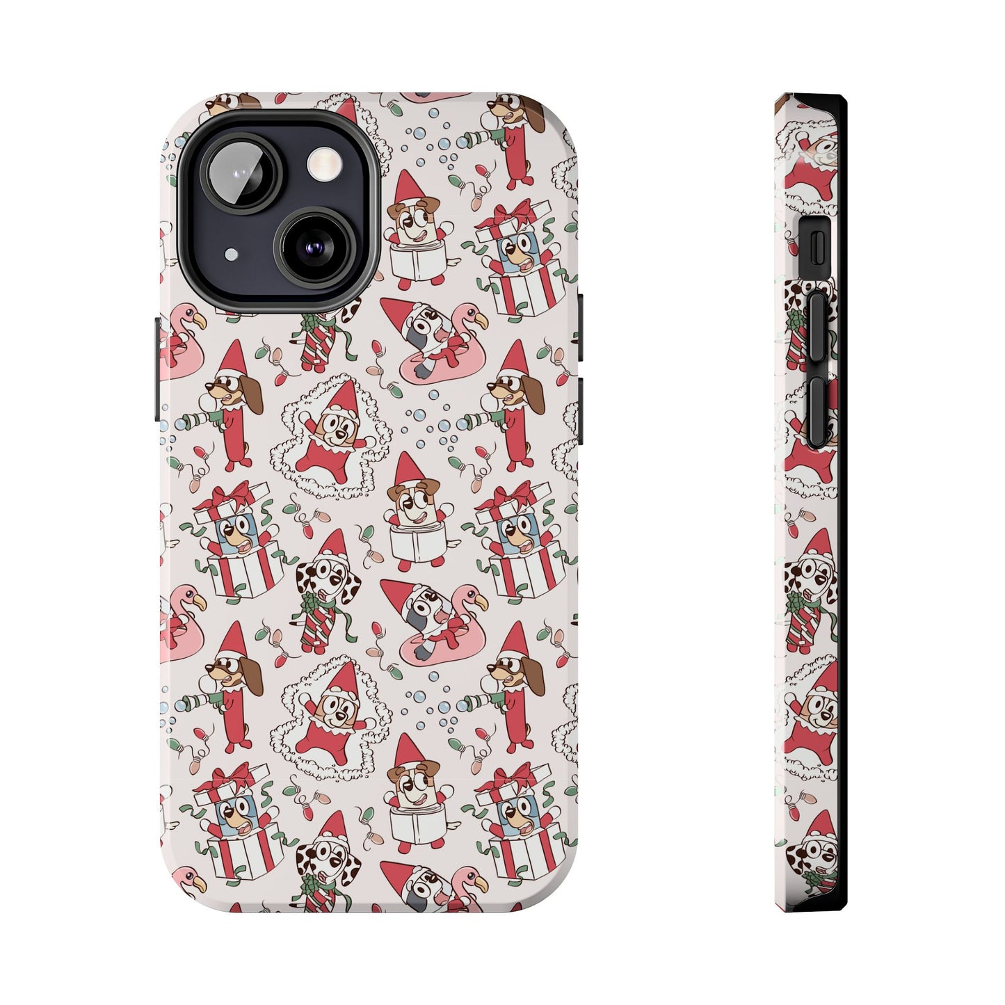 Winter Pups -  Tough Phone Cases