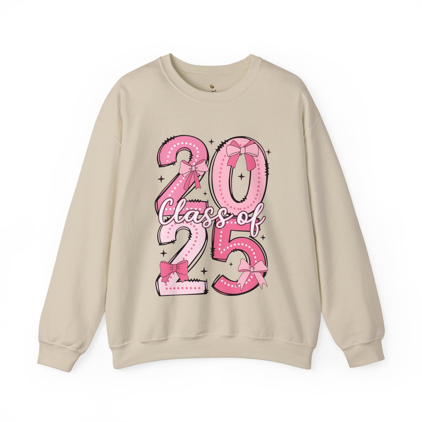 Class Of 2025 - Unisex Heavy Blend™ Crewneck Sweatshirt