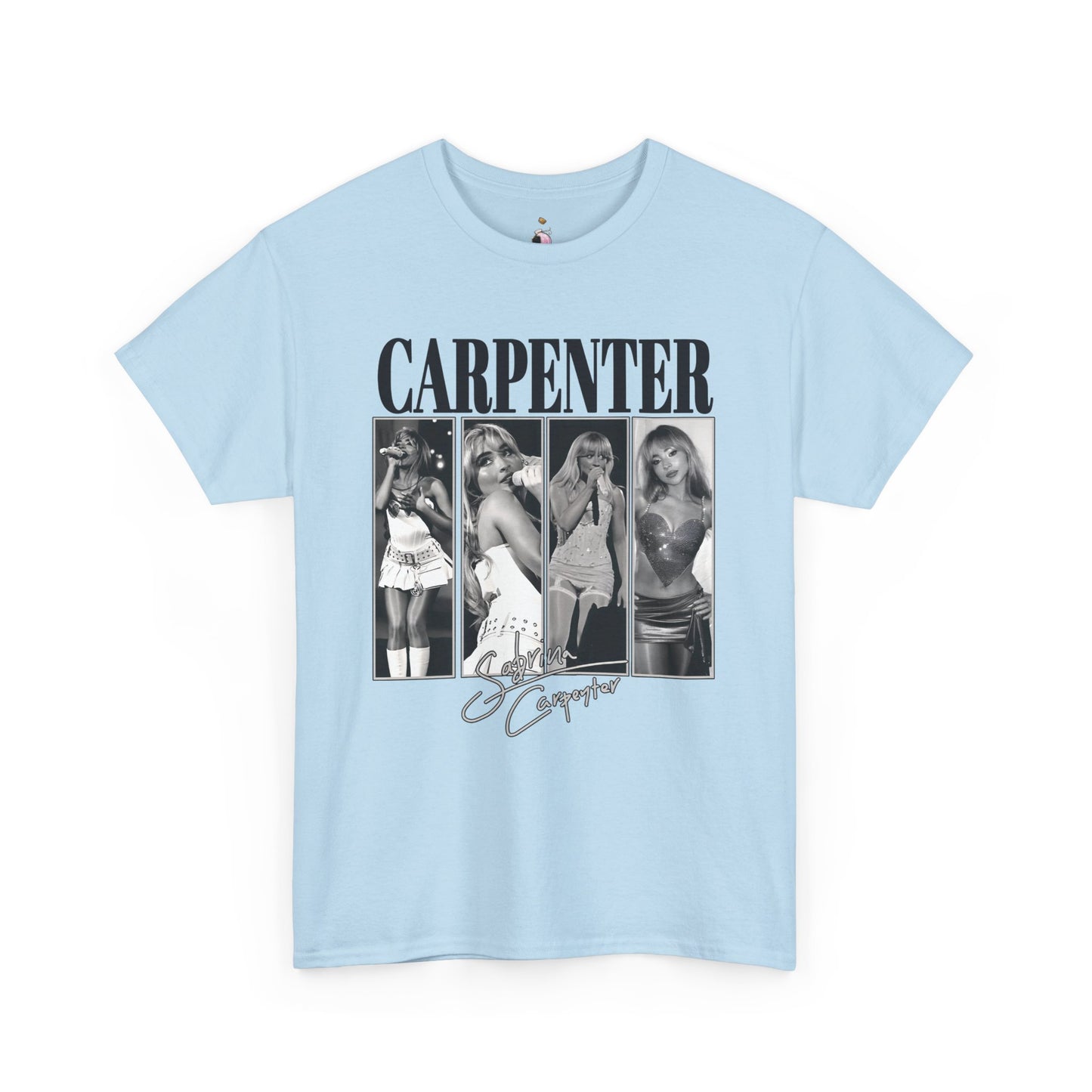 Carpenter - Unisex Heavy Cotton Tee