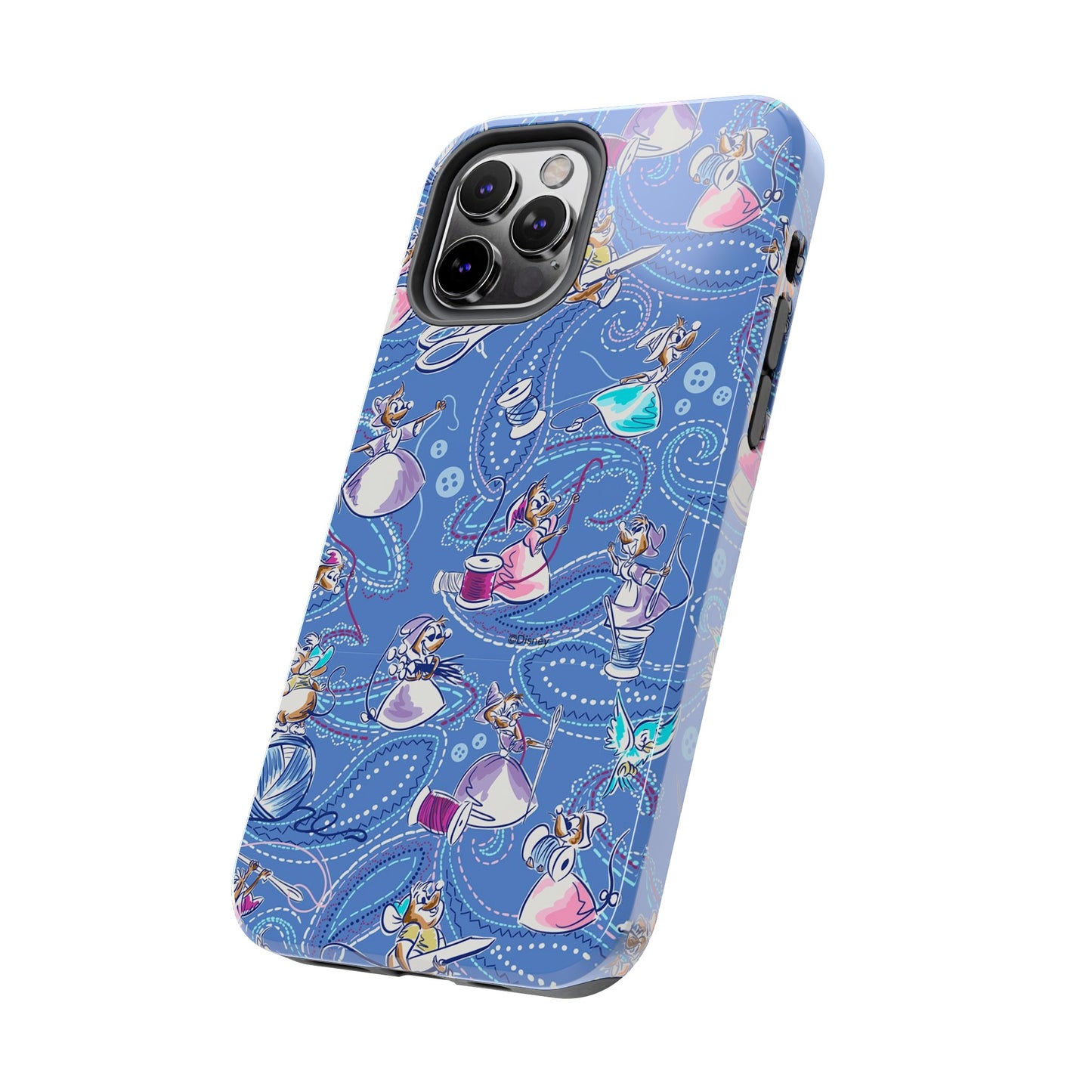 Cindy's Mice  - Tough Phone Cases