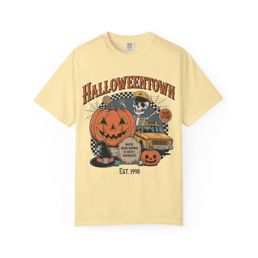 Halloween Town Tee