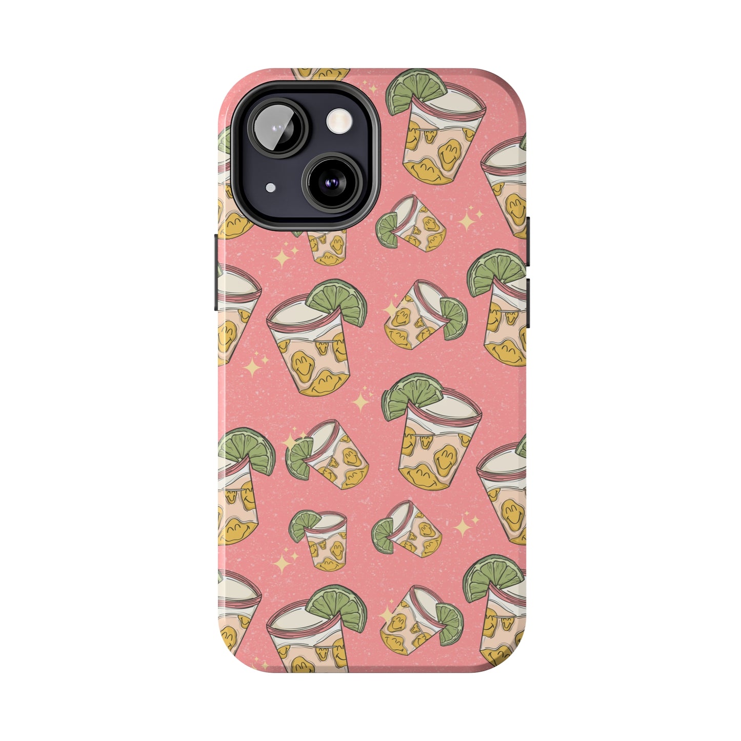 Smiley Tequila - Tough Phone Cases