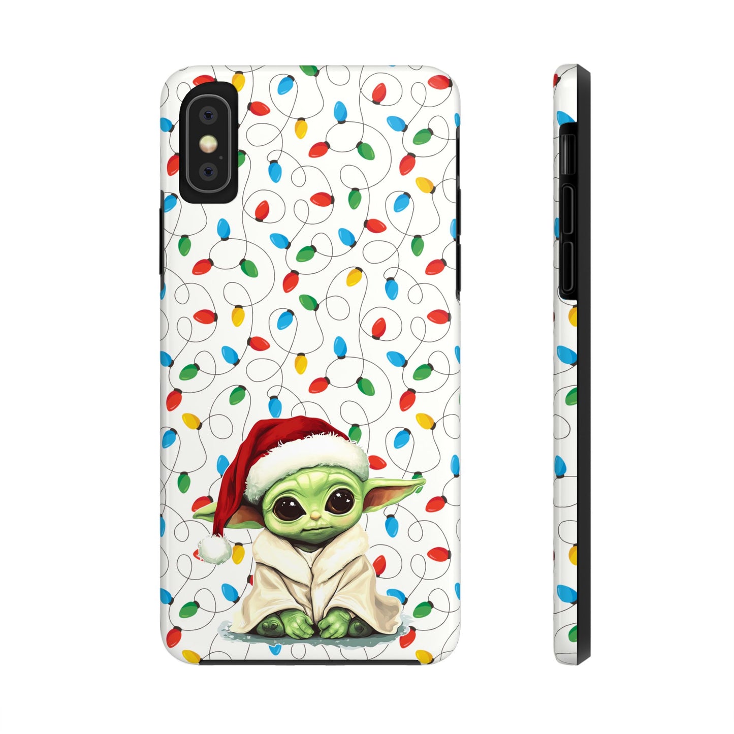 Baby Alien Christmas -  Tough Phone Cases