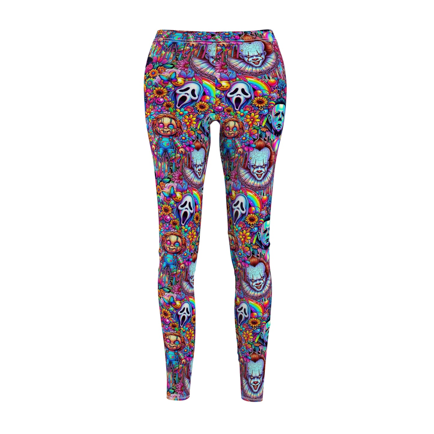 Halloween Horror - Women's Leggings