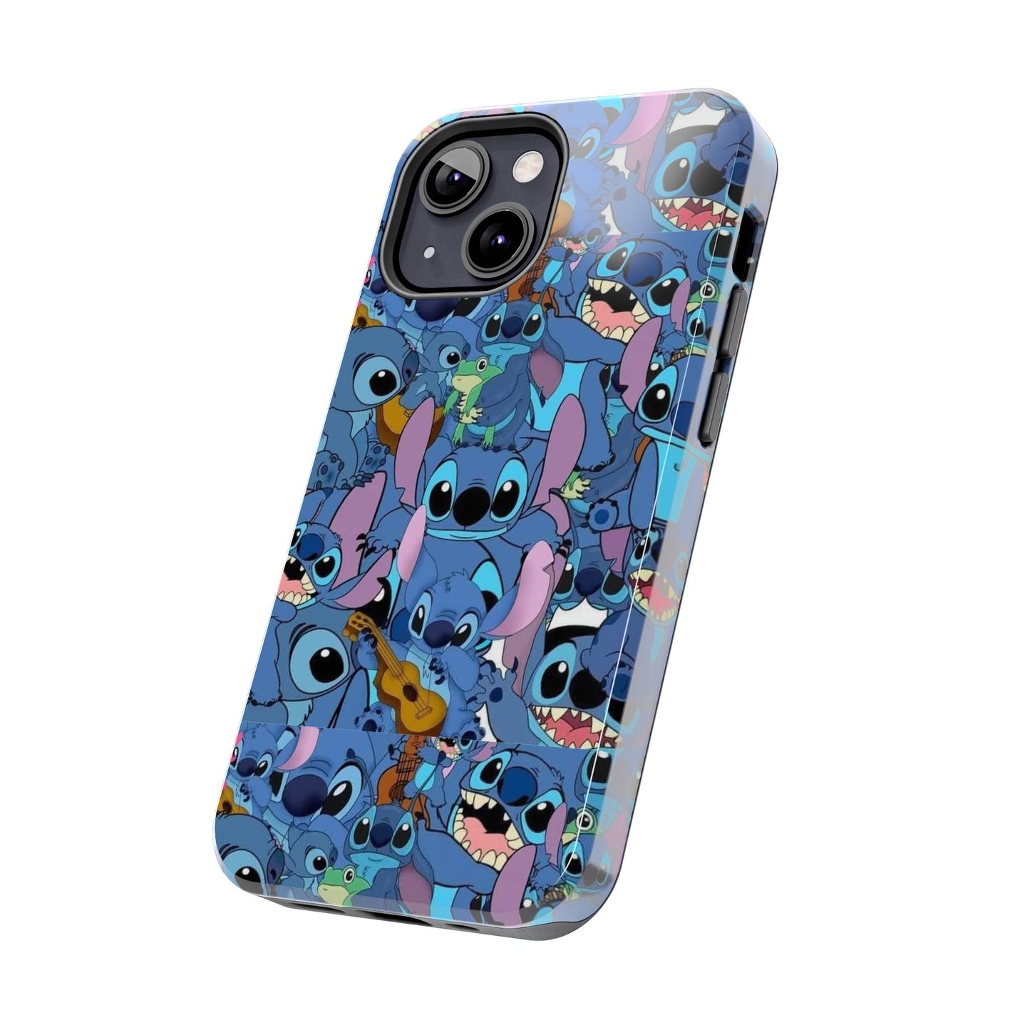 Experiment 626 - All Over -  Tough Phone Cases