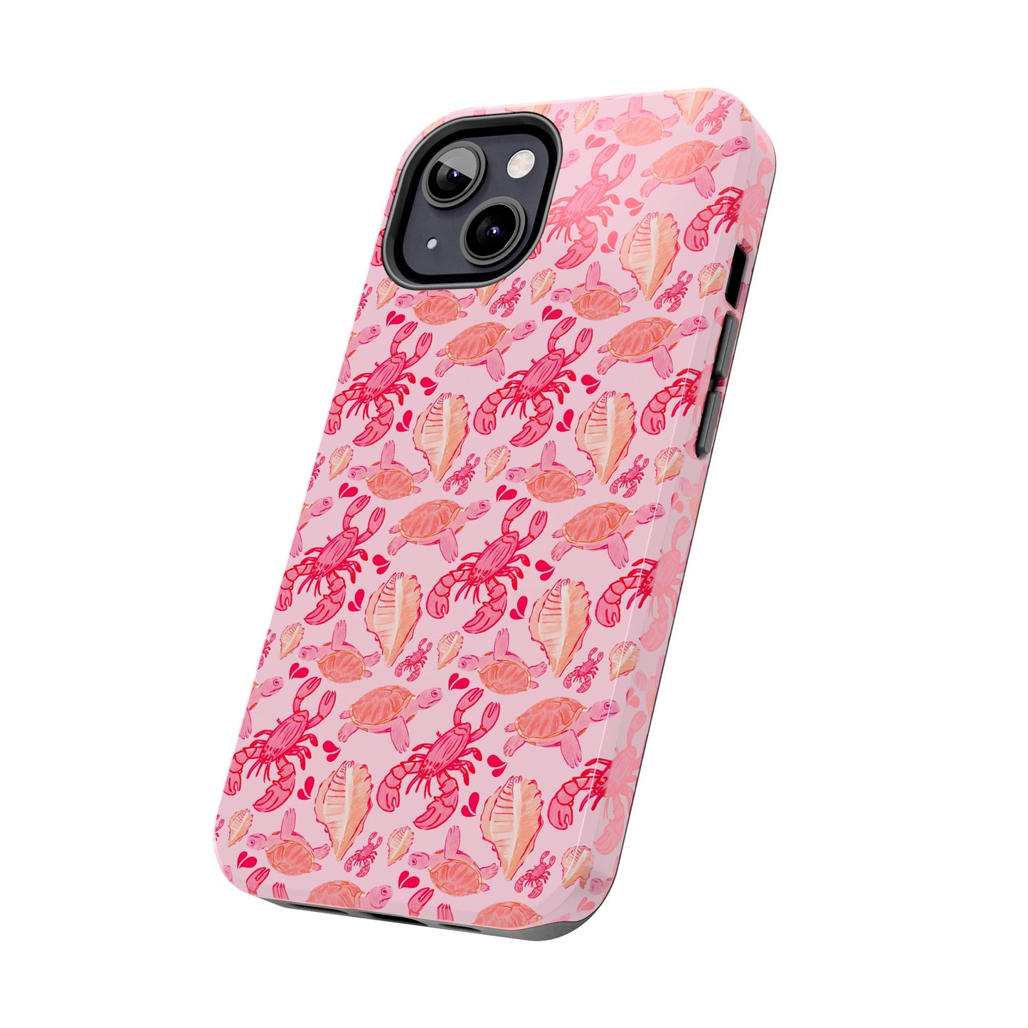 Pink Summer - Tough Phone Cases