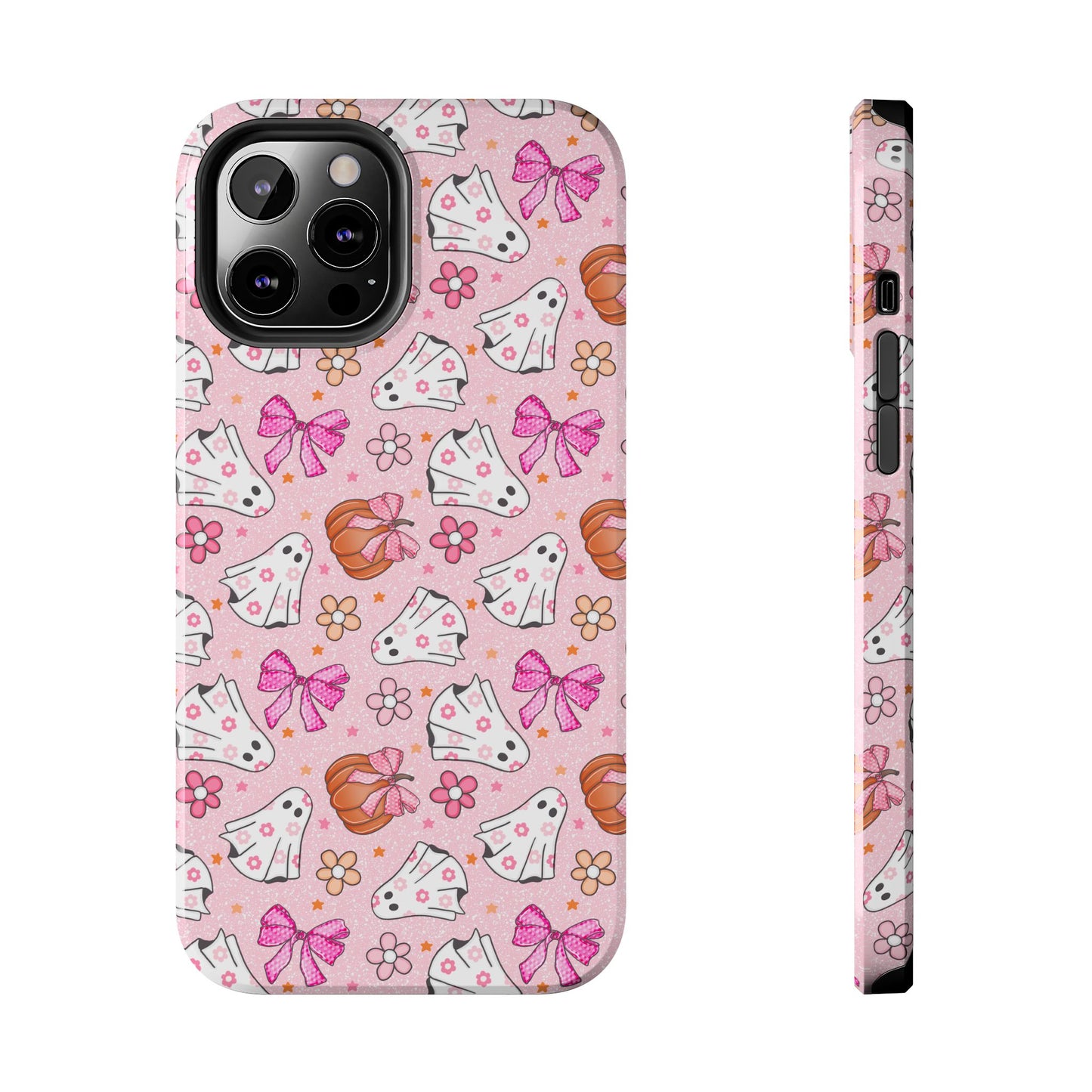 Girly Ghost -  Tough Phone Cases