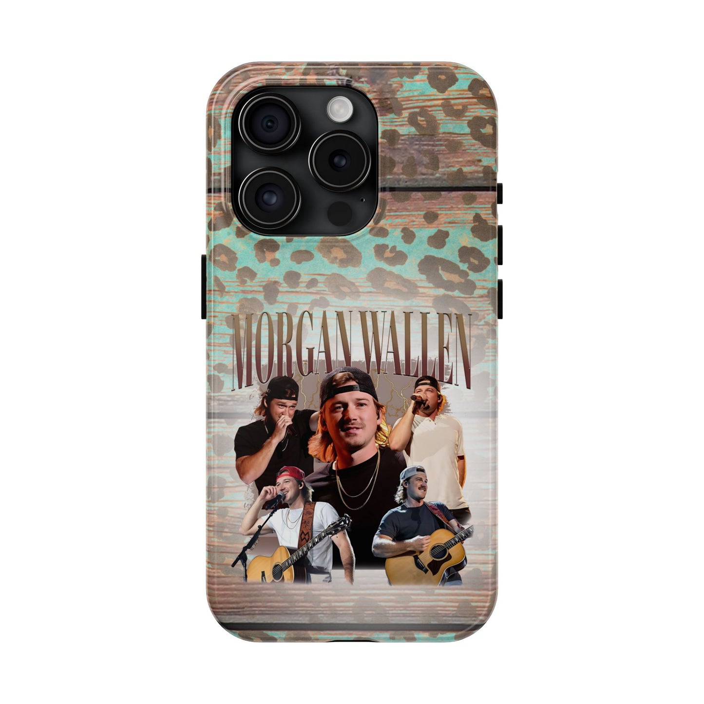 Morgan Wallen  - Tough Phone Cases