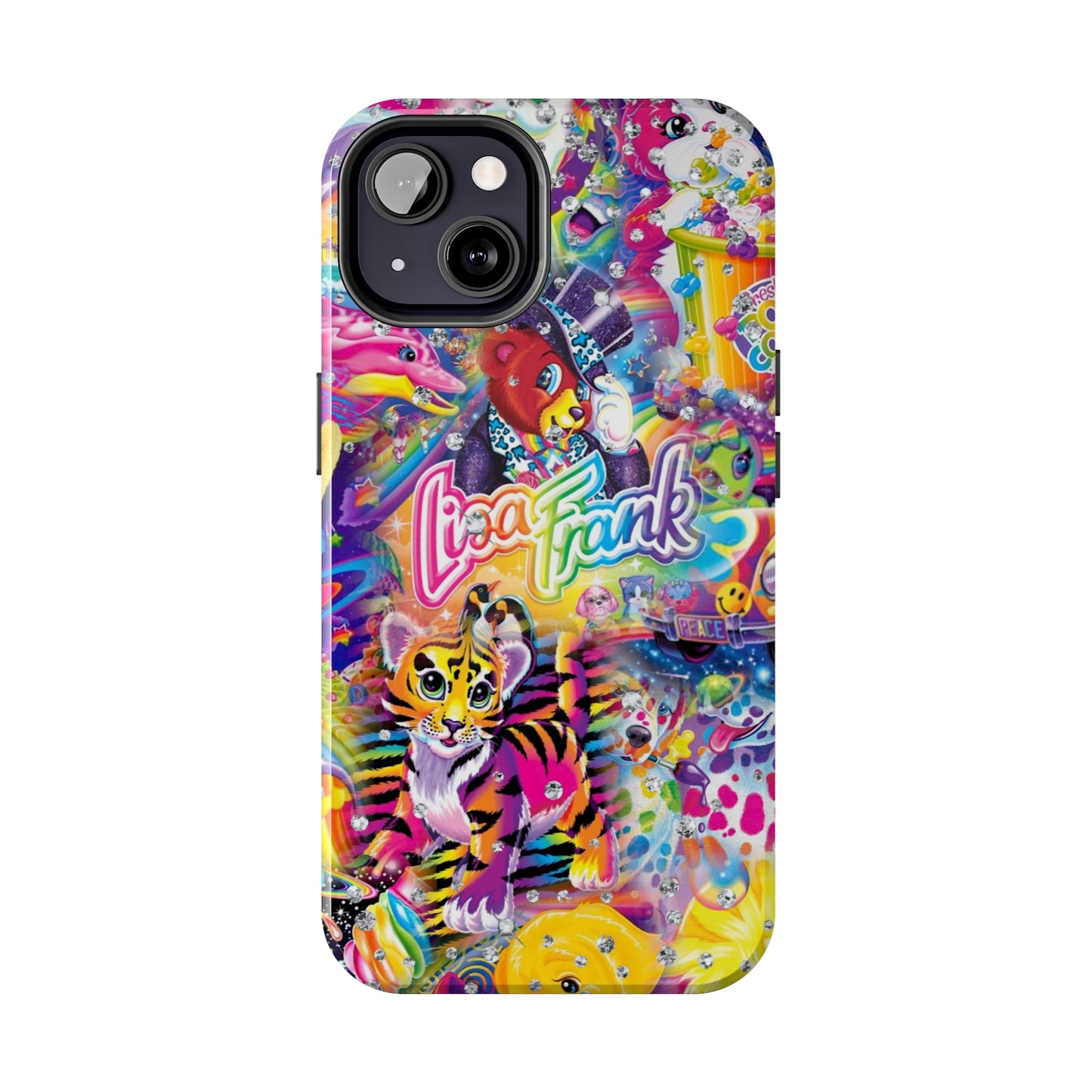 Colorful LF - Tough Phone Cases