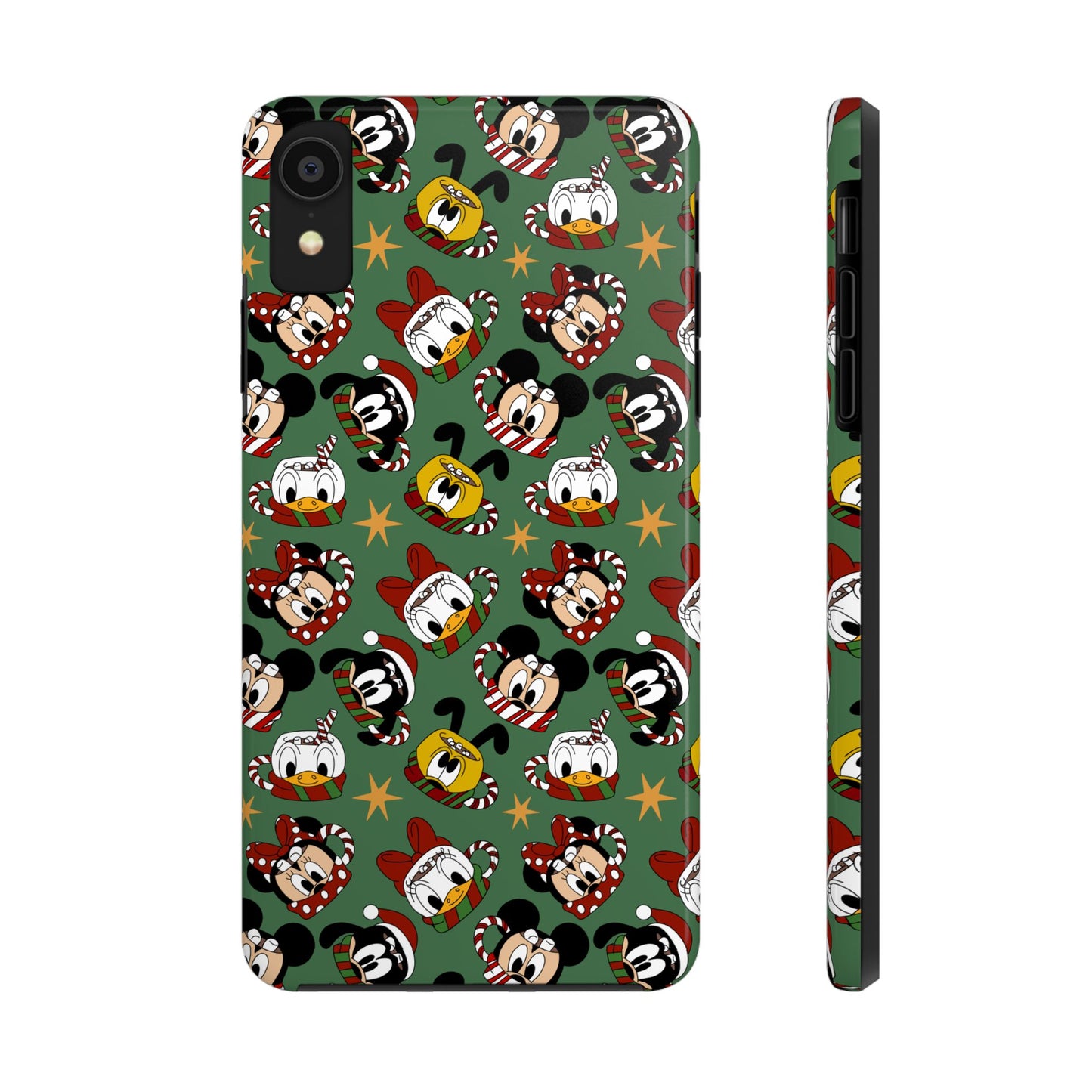 Christmas Mugs -  Tough Phone Cases