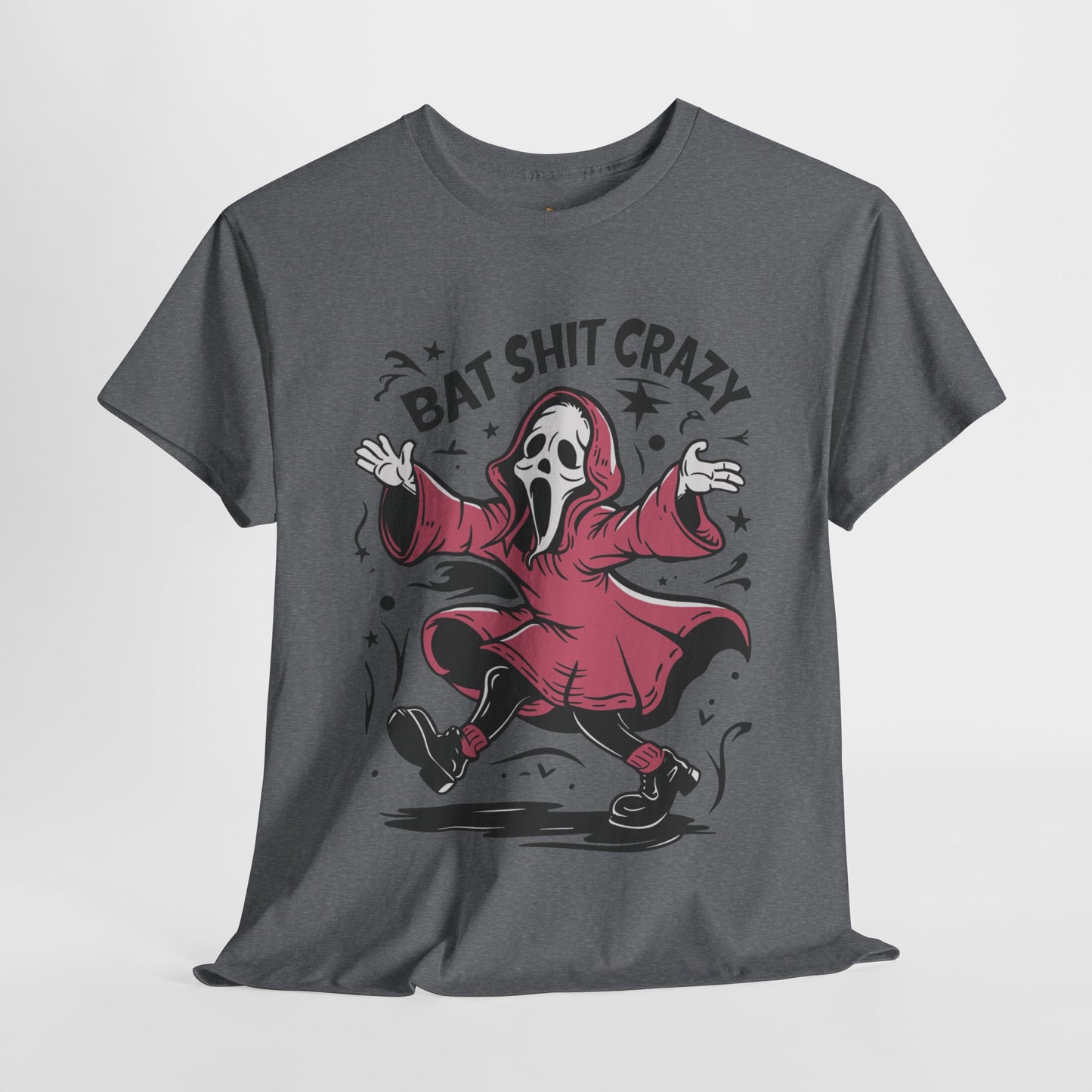 Batshit Crazy - Unisex Heavy Cotton Tee