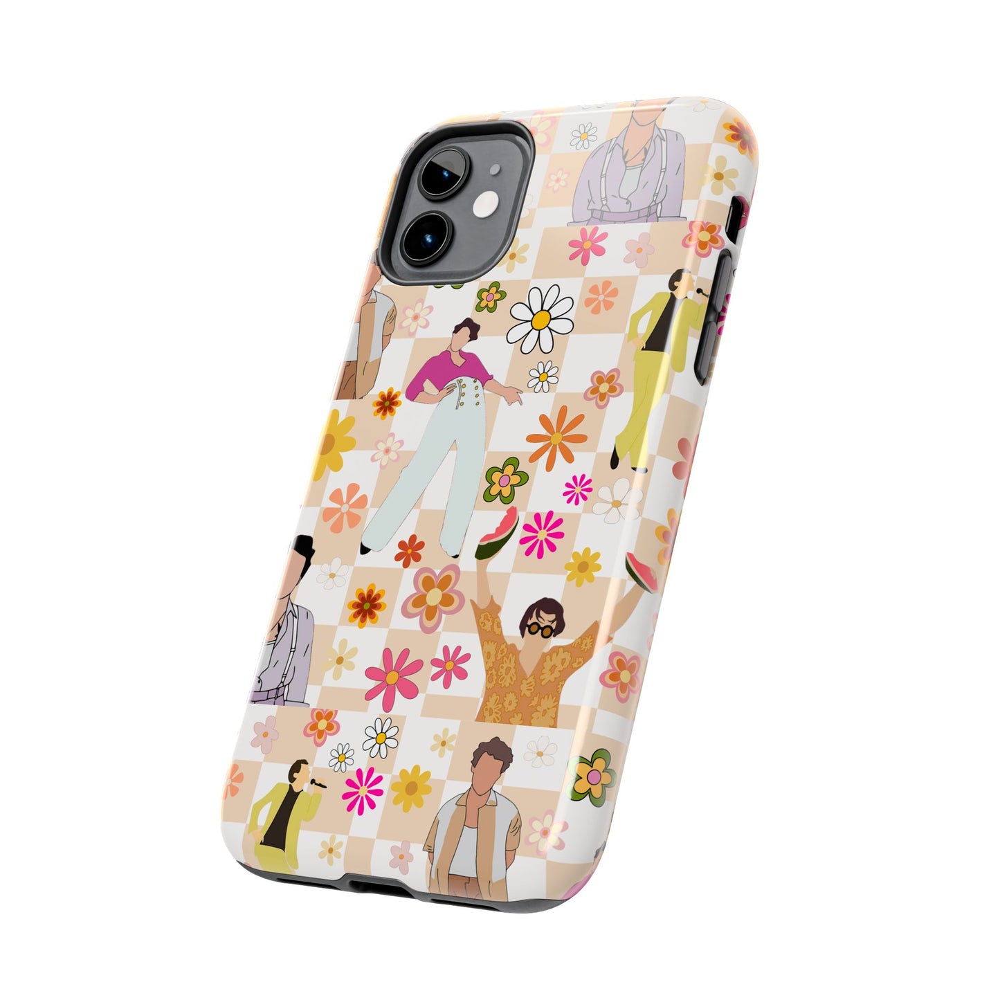 Harry -  Tough Phone Cases