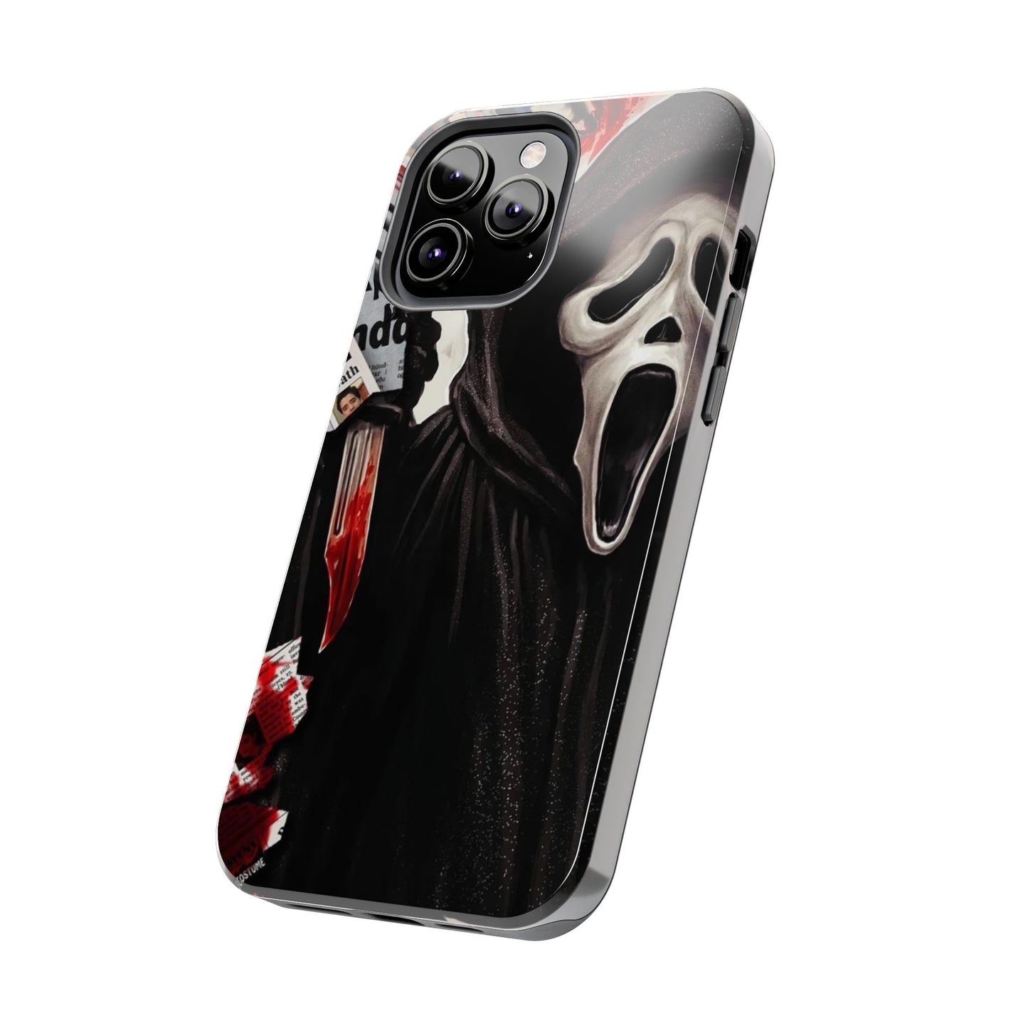 Ghostface -  Tough Phone Cases