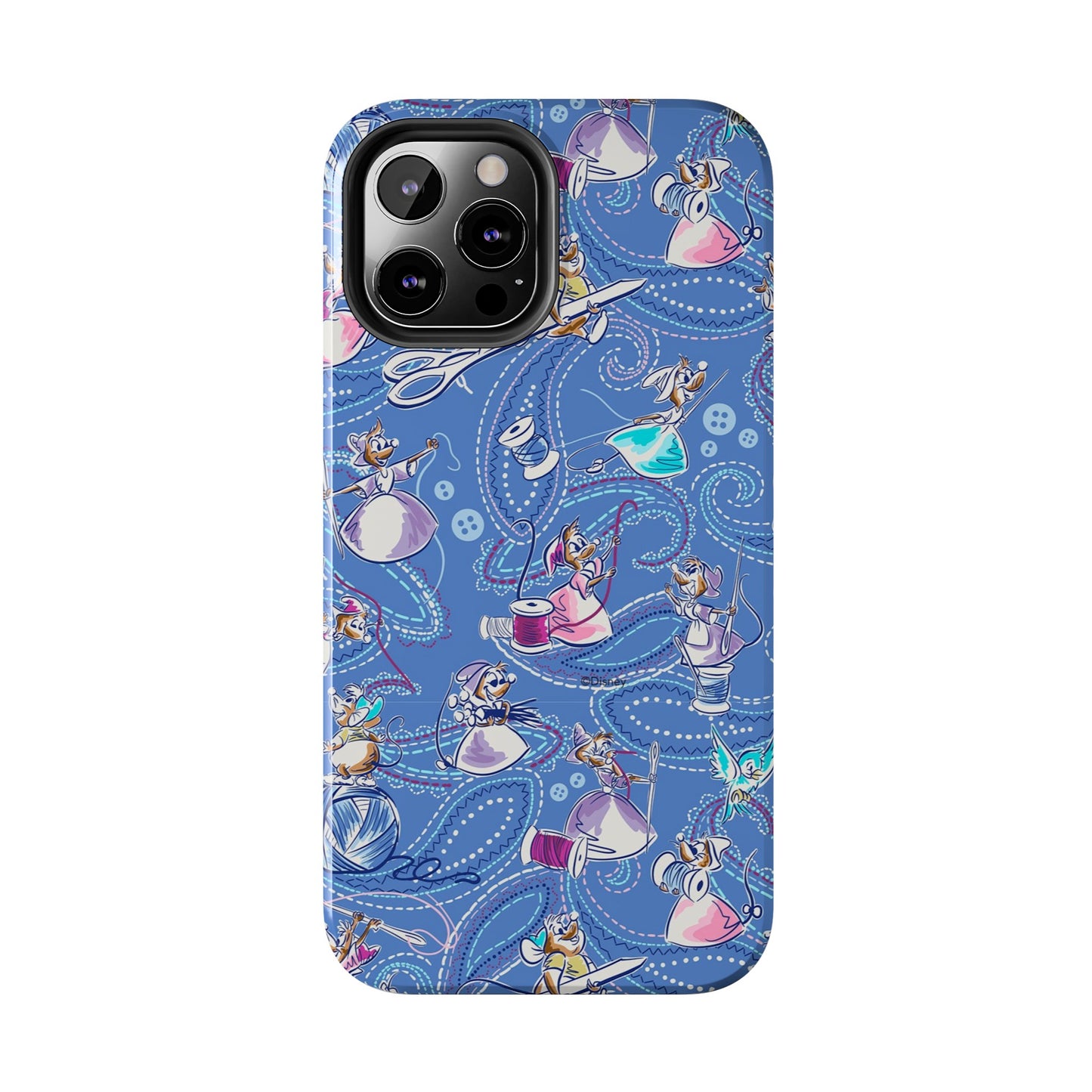 Cindy's Mice  - Tough Phone Cases