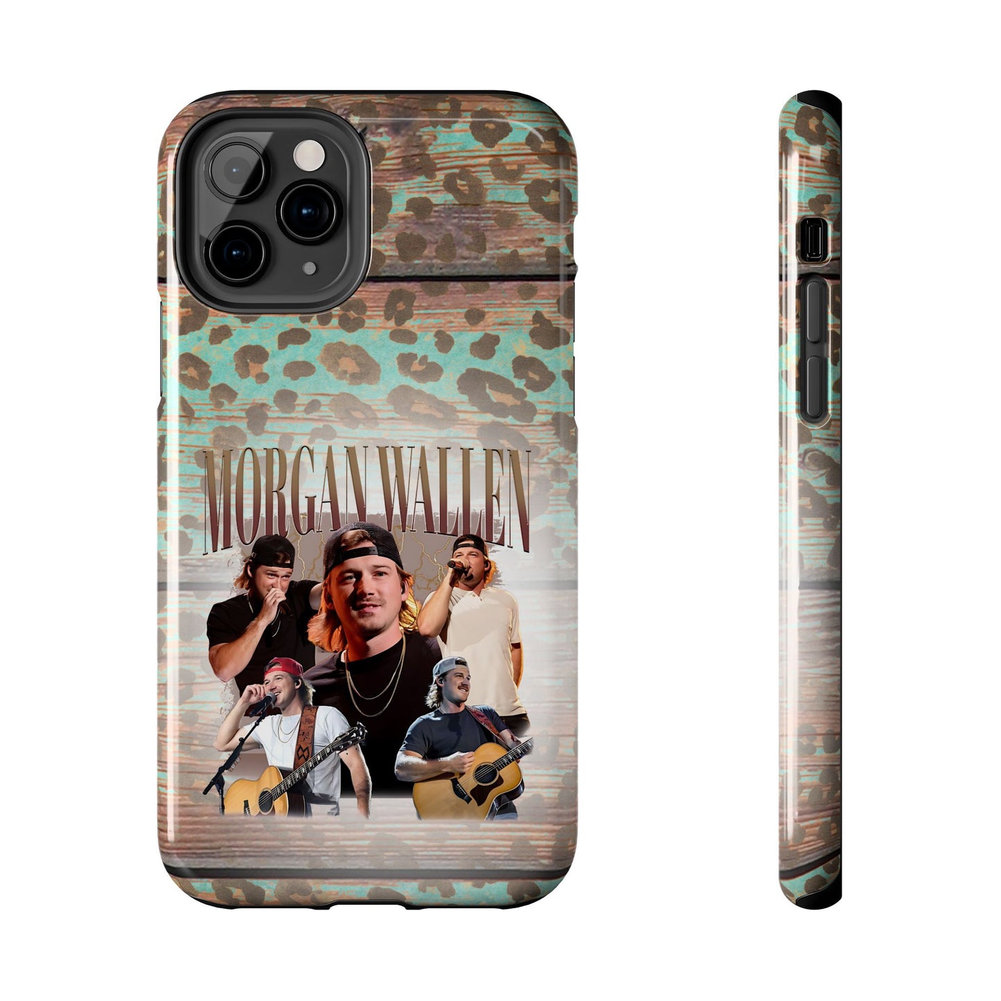 Morgan Wallen  - Tough Phone Cases