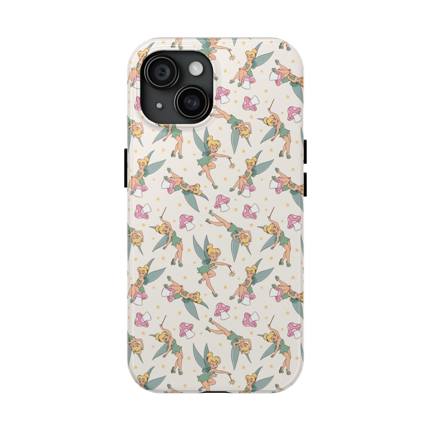 Pixie Mushrooms -  Tough Phone Cases