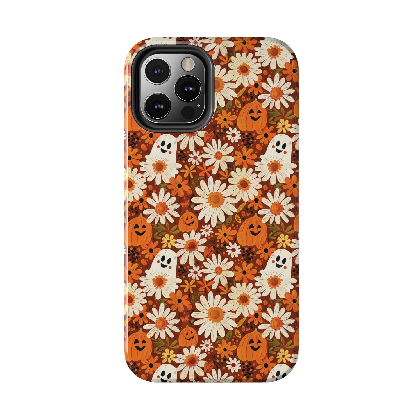 Happy Little Ghosts -  Tough Phone Cases