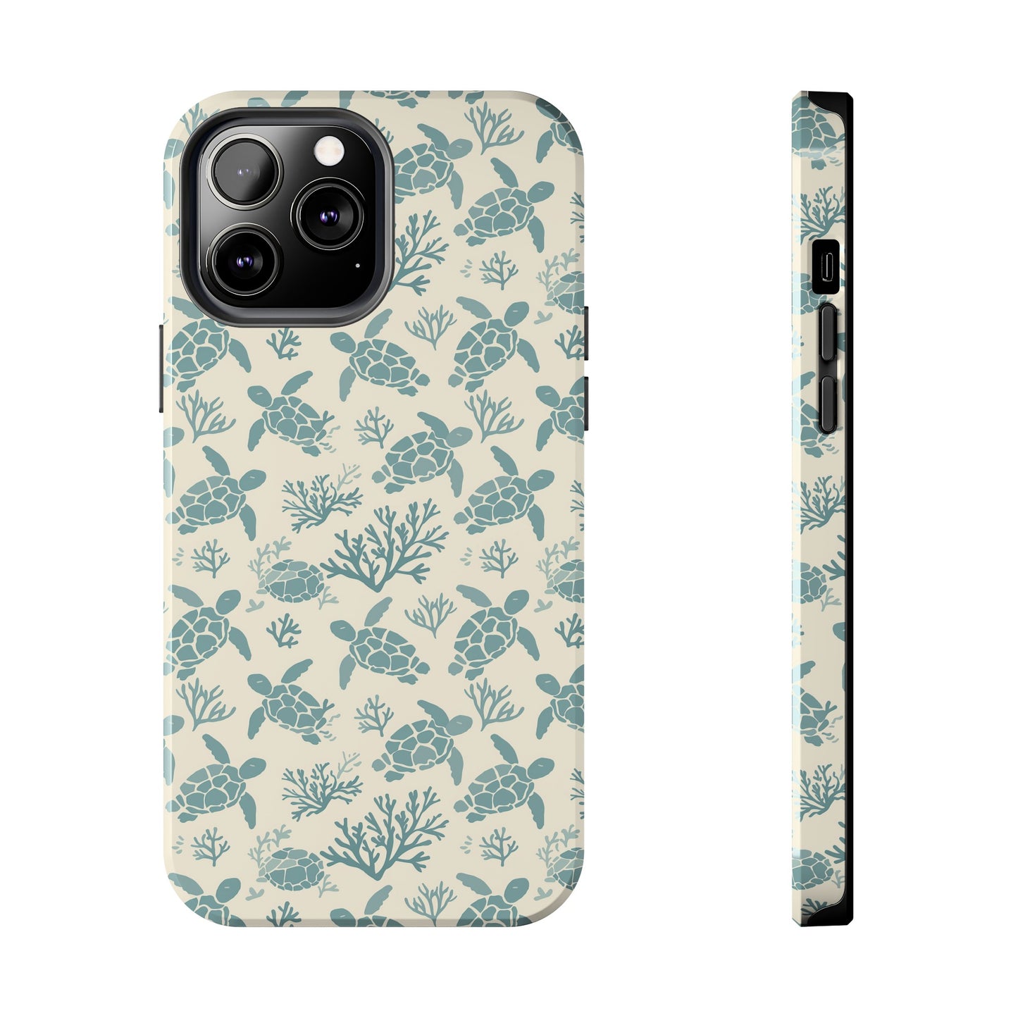 Turtle - Tough Phone Cases