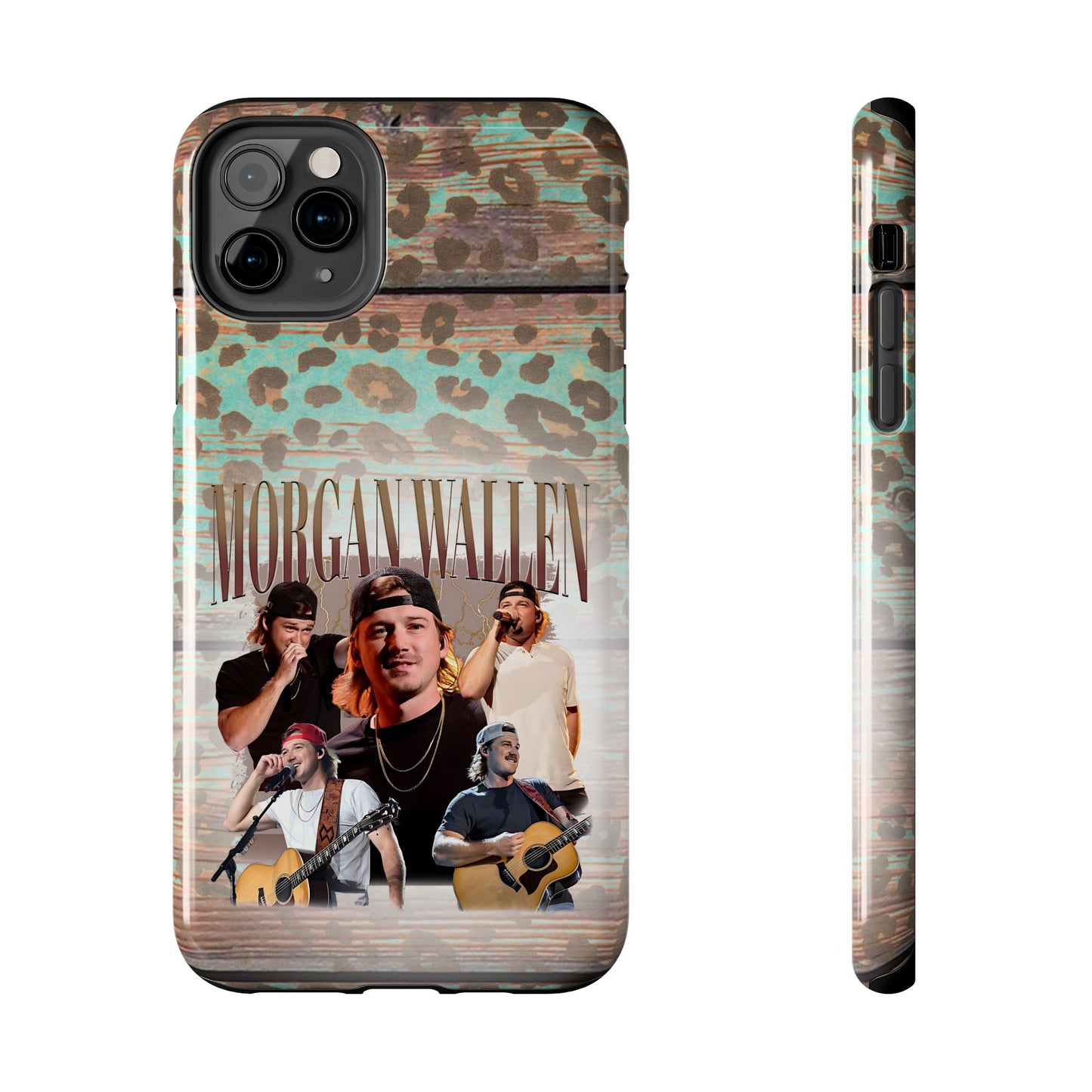 Morgan Wallen  - Tough Phone Cases