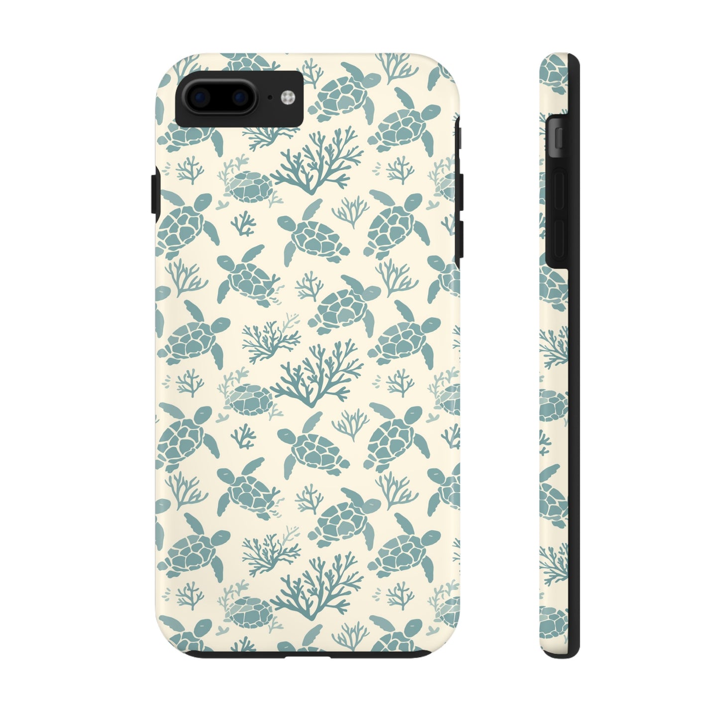 Turtle - Tough Phone Cases