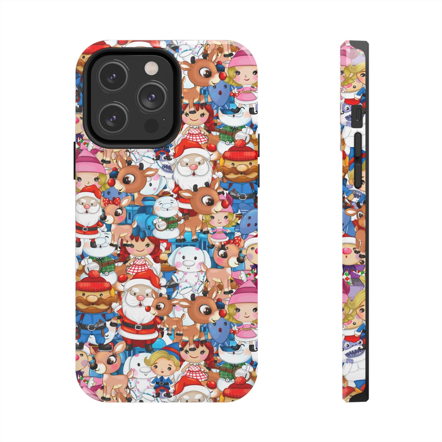 Classic Christmas Movies -  Tough Phone Cases