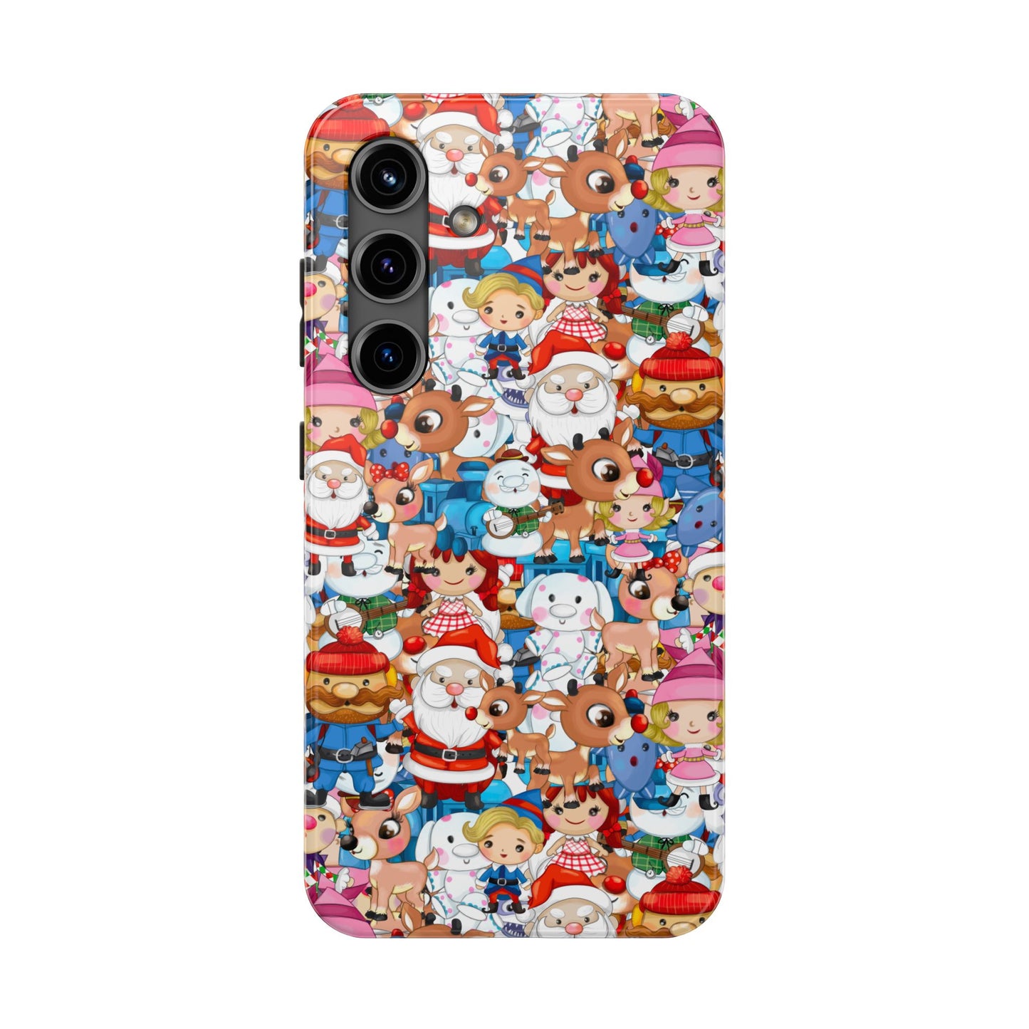 Classic Christmas Movies -  Tough Phone Cases