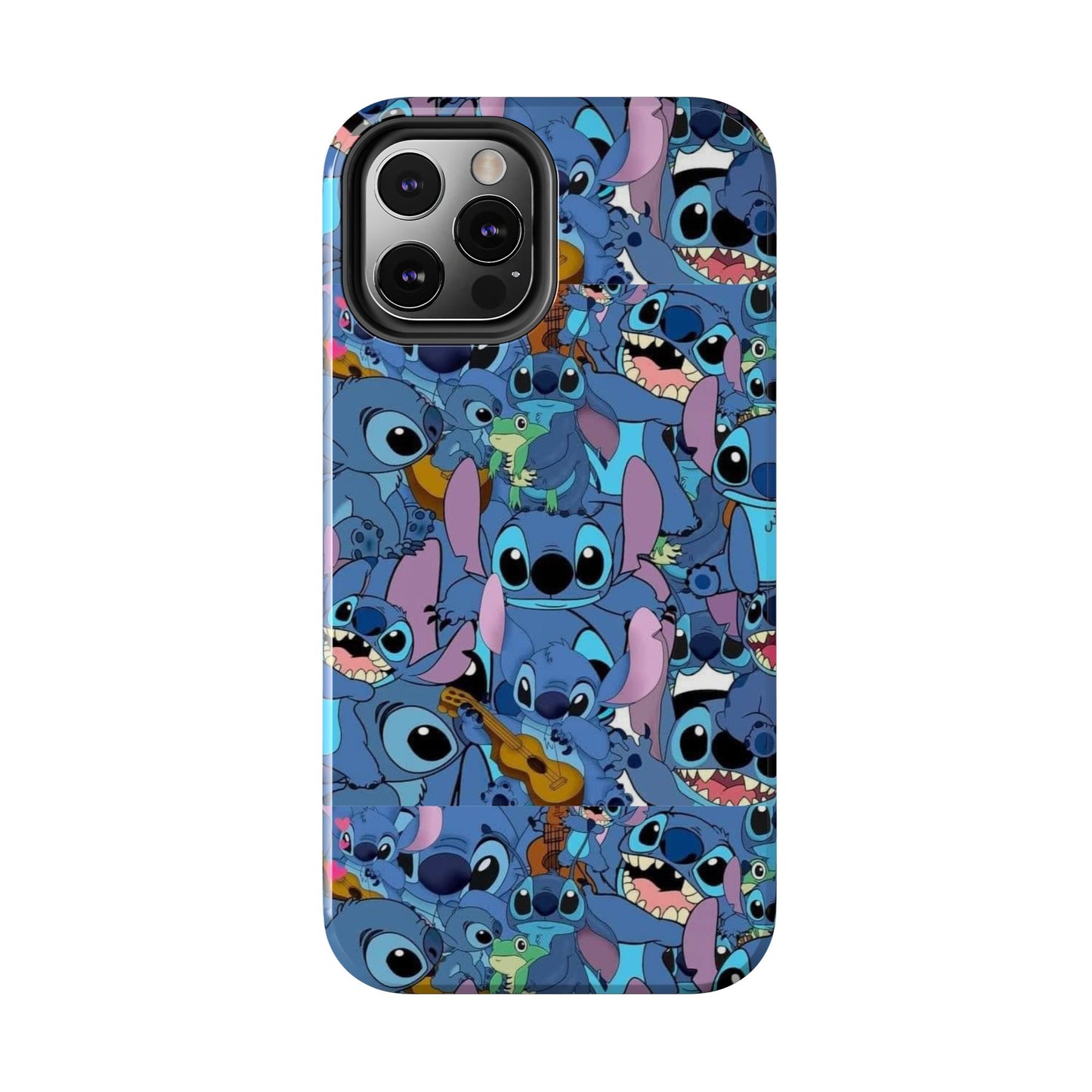 Experiment 626 - All Over -  Tough Phone Cases