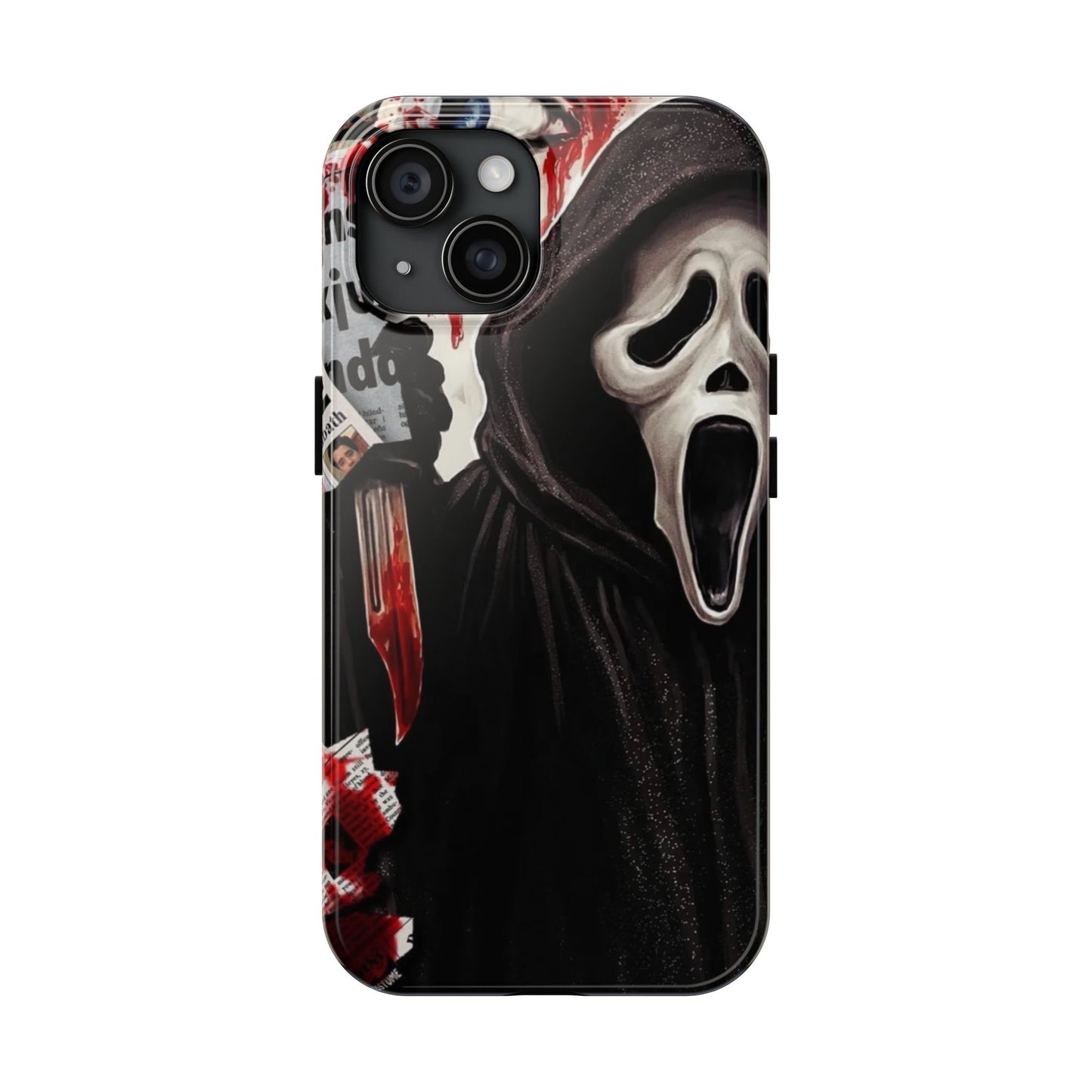 Ghostface -  Tough Phone Cases