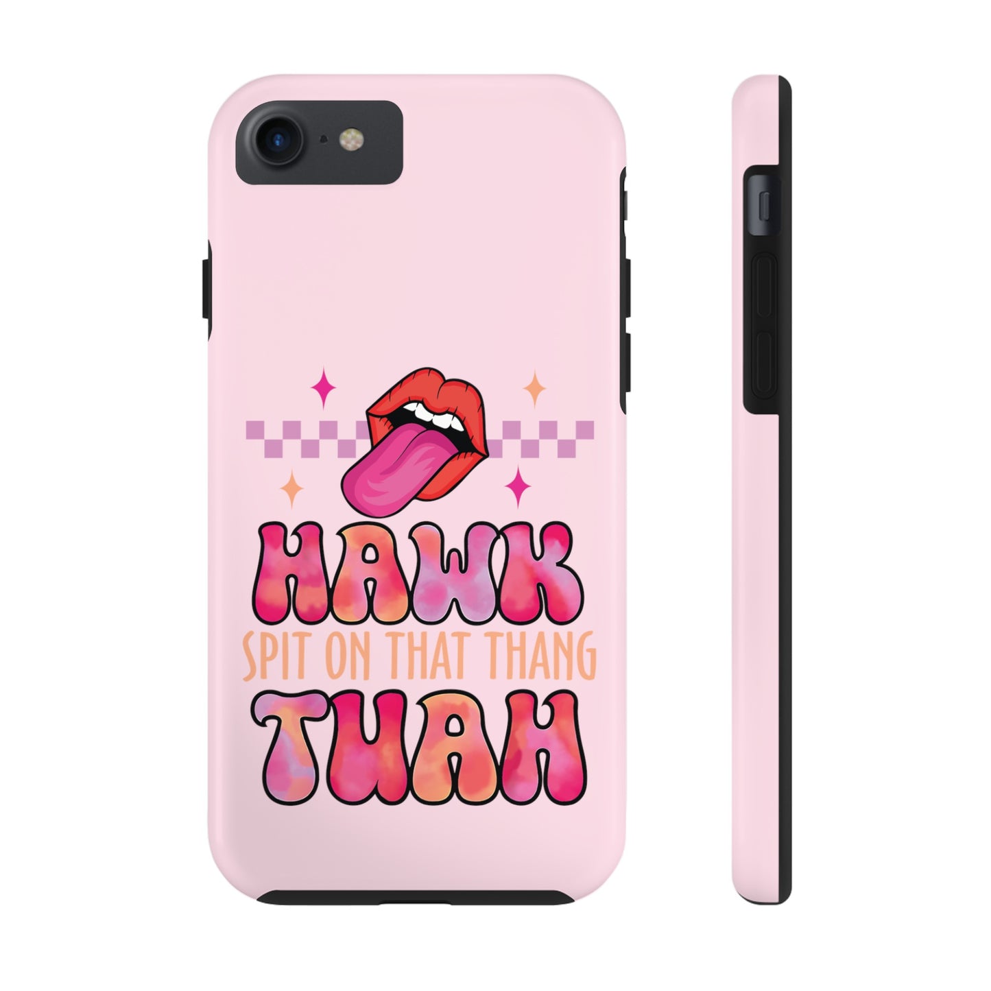 Hawk Tuah - Tough Phone Cases