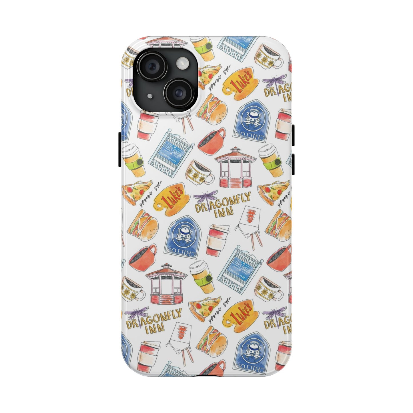 Gilmore Girlys - Tough Phone Cases