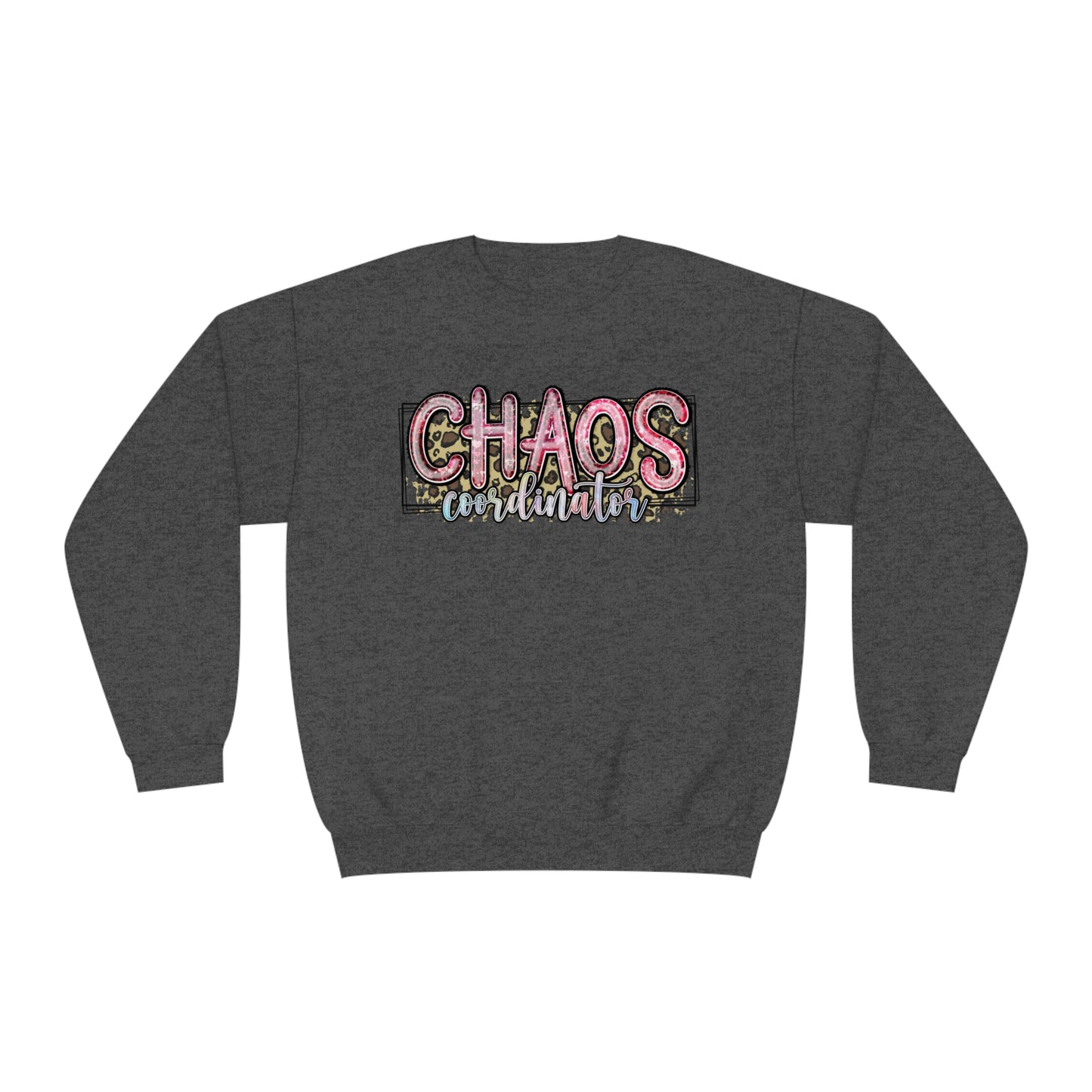 Choas Coordinator - Unisex NuBlend® Crewneck Sweatshirt