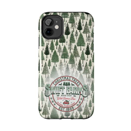 Christmas Tree Farm -  Tough Phone Cases