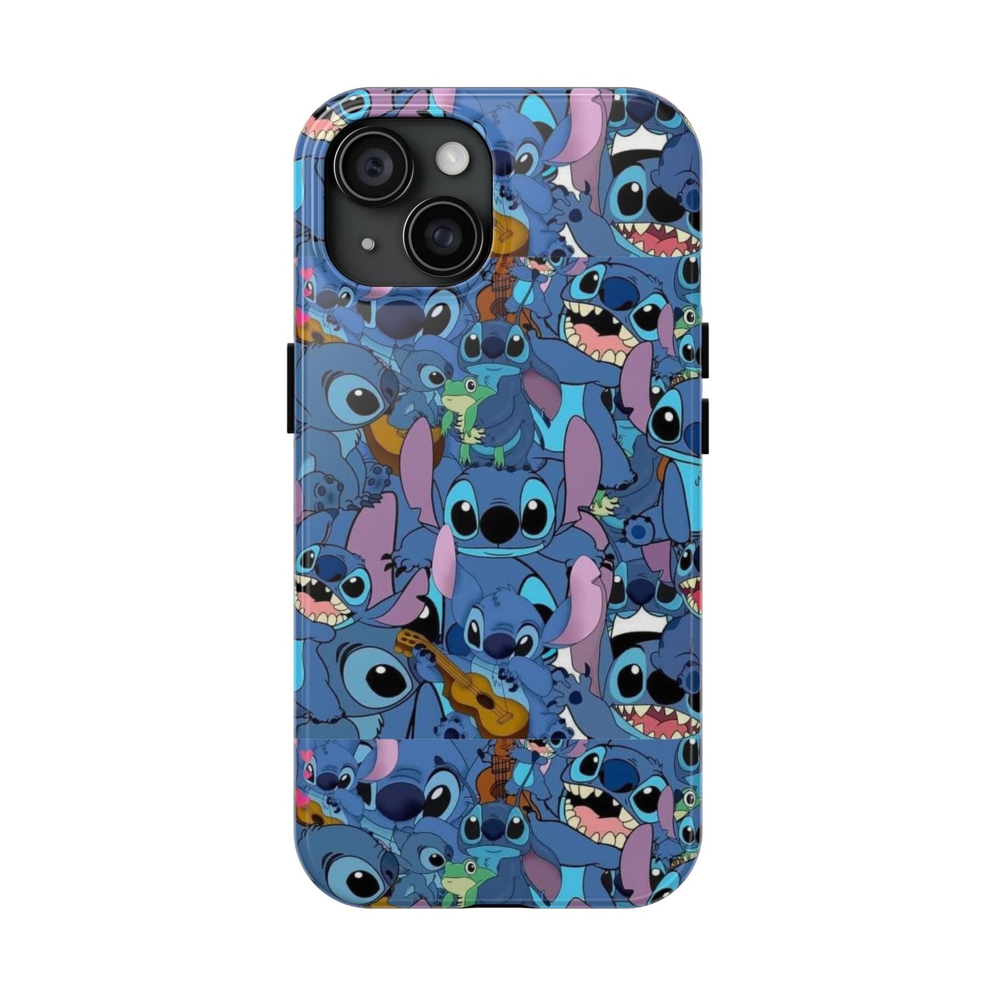 Experiment 626 - All Over -  Tough Phone Cases