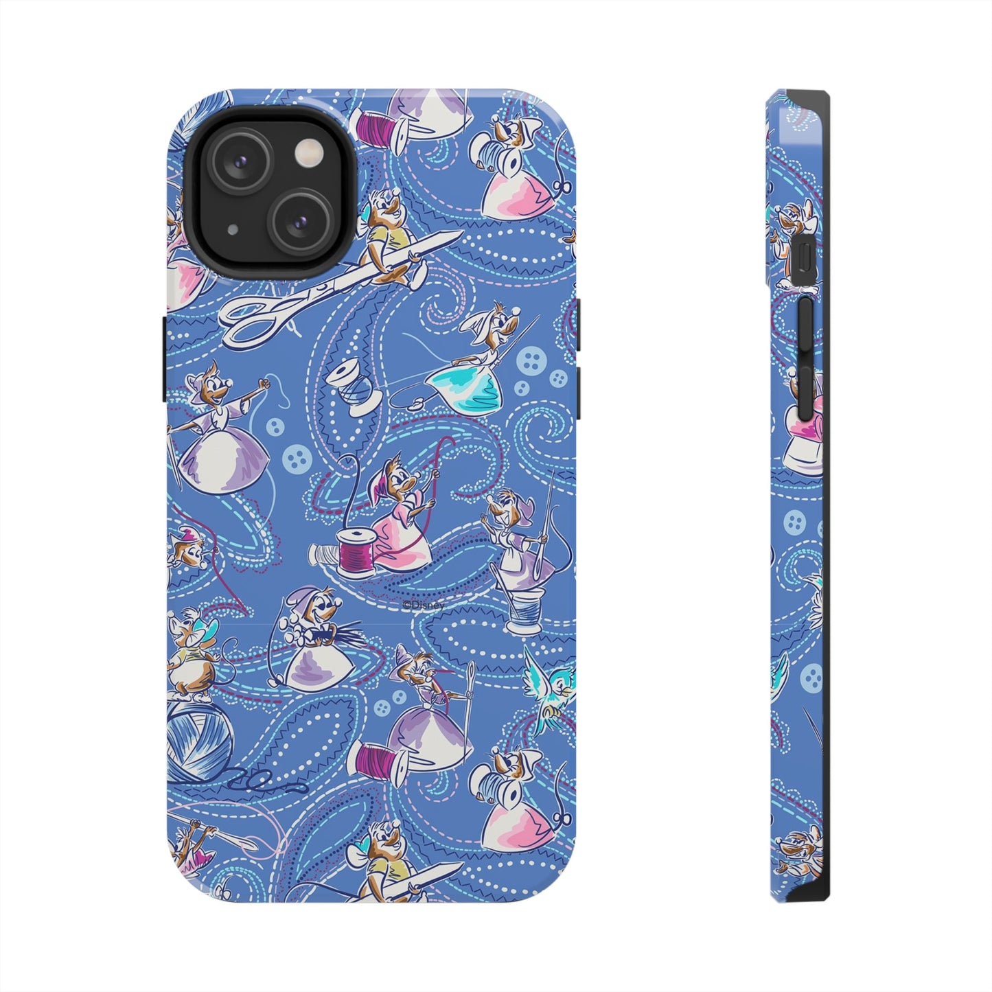 Cindy's Mice  - Tough Phone Cases