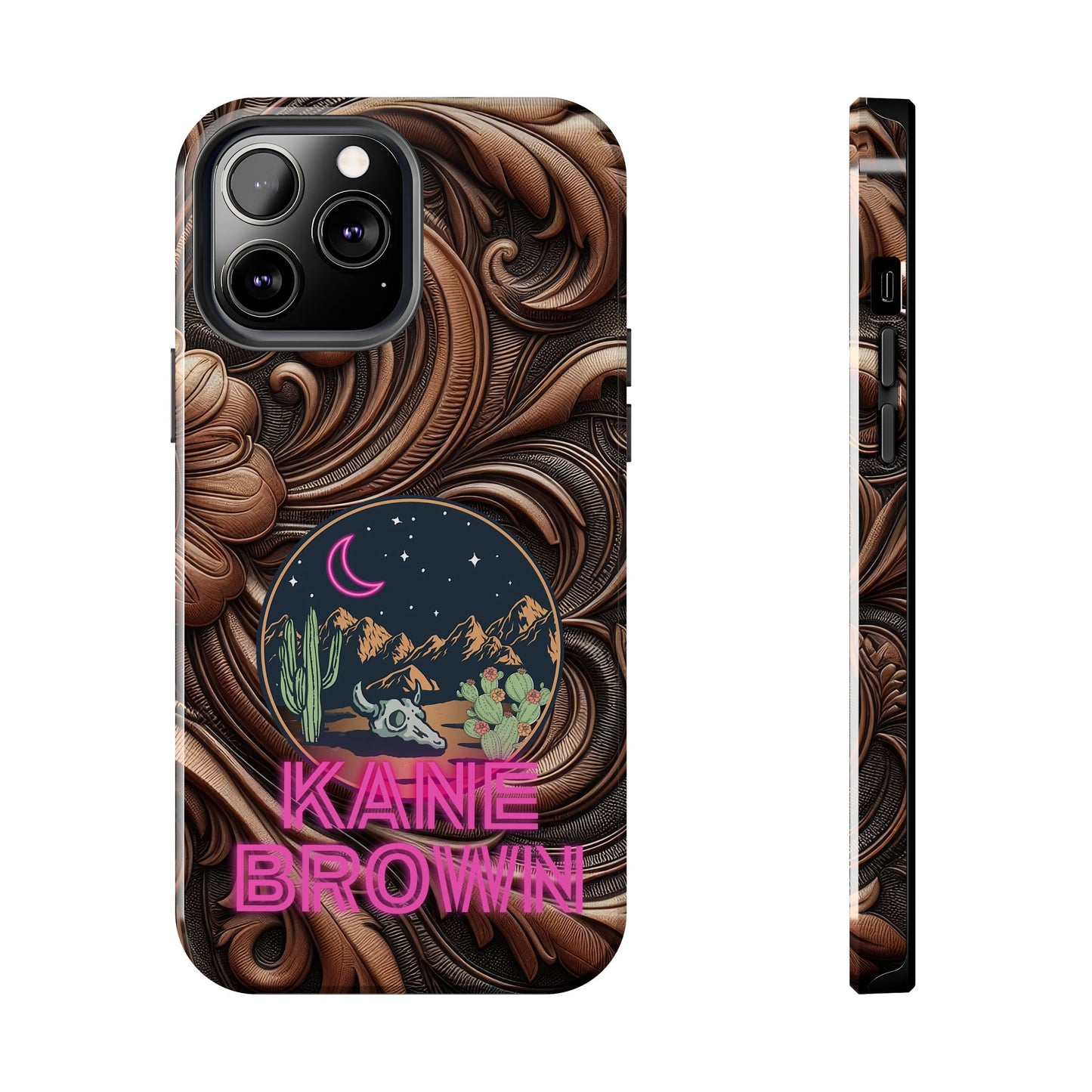 Copy of Morgan Wallen  - Tough Phone Cases