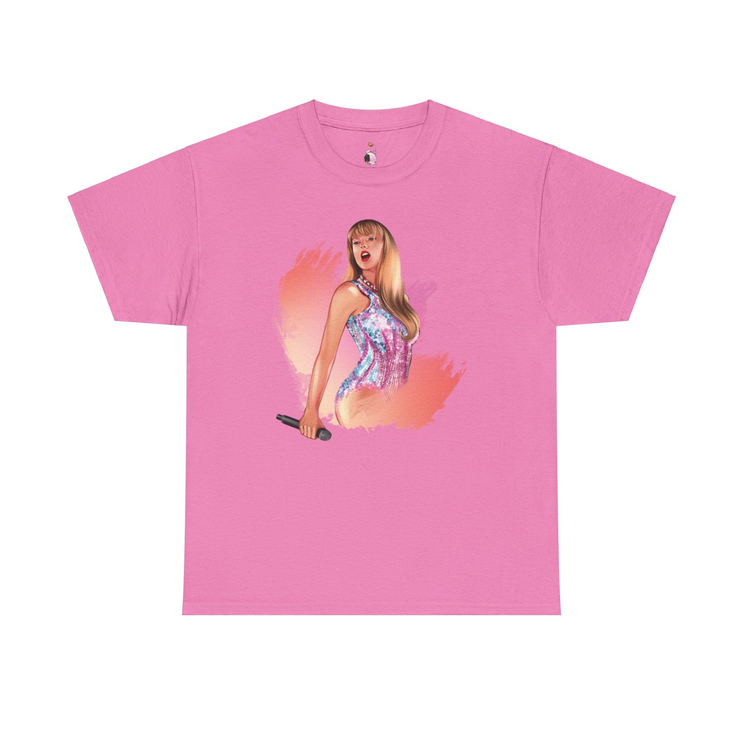 Taylor Lover - Unisex Heavy Cotton Tee