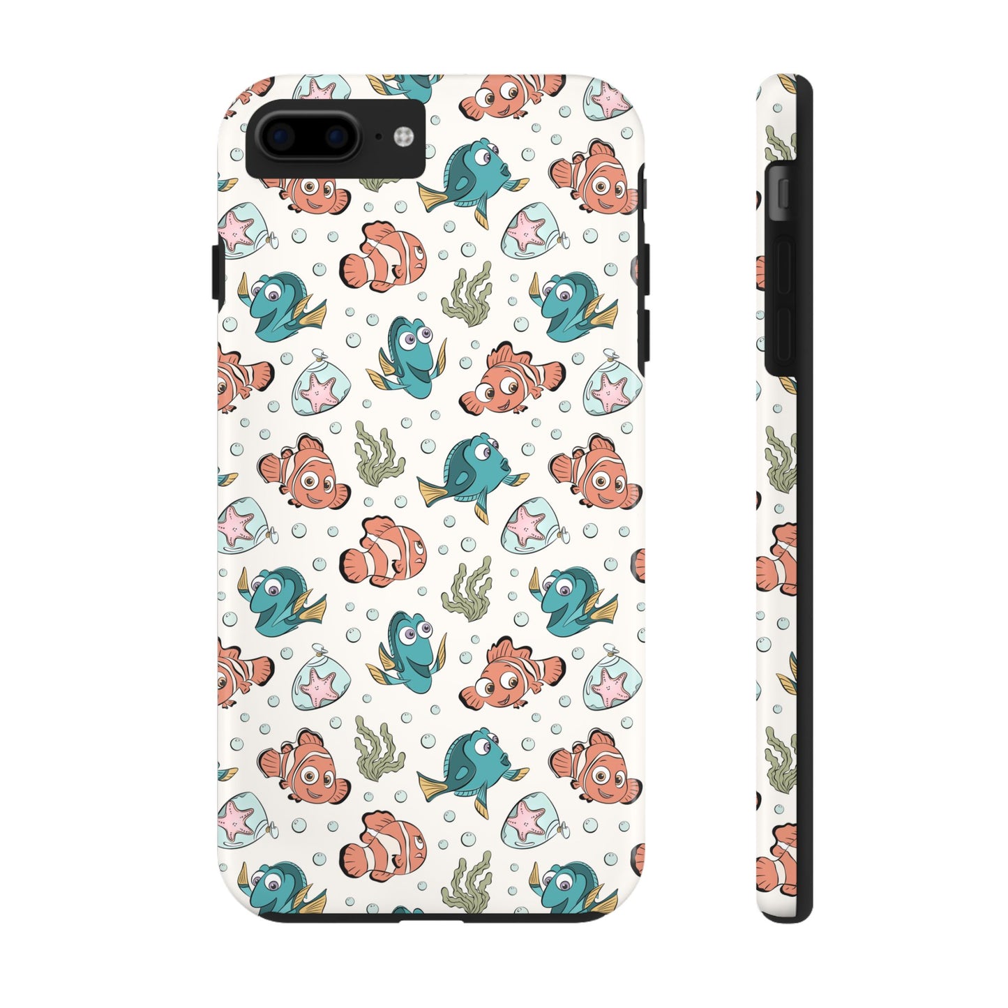 Finding Fishies -  Tough Phone Cases