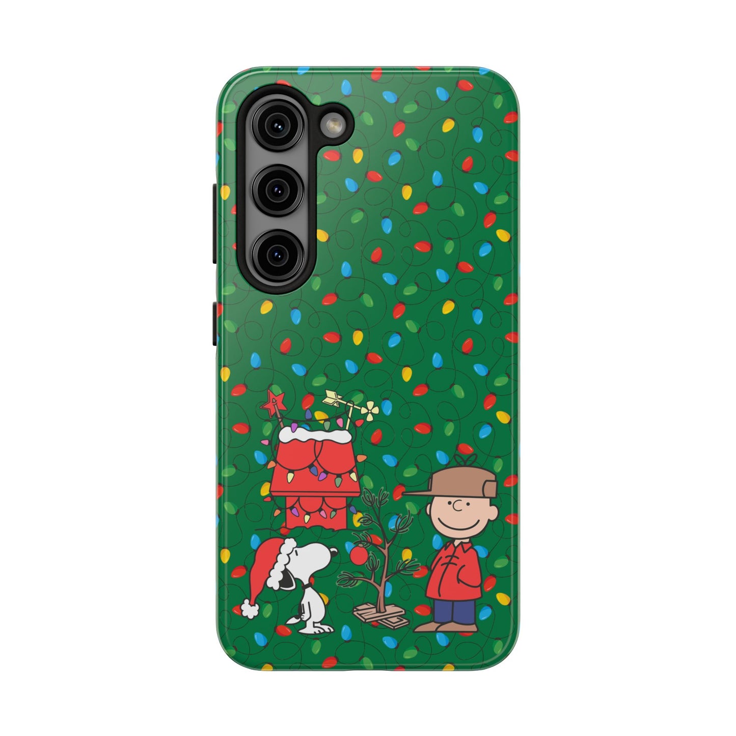 Charlie Christmas -  Tough Phone Cases