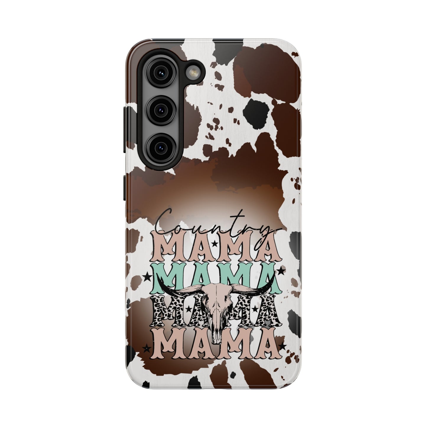 Country Mama  - Tough Phone Cases