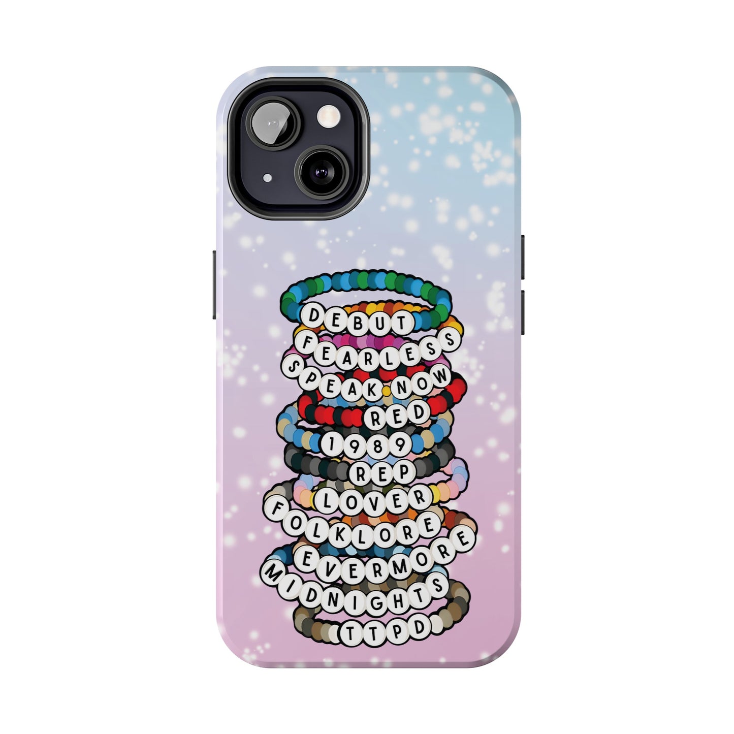 Friendship Bracelets  - Tough Phone Cases