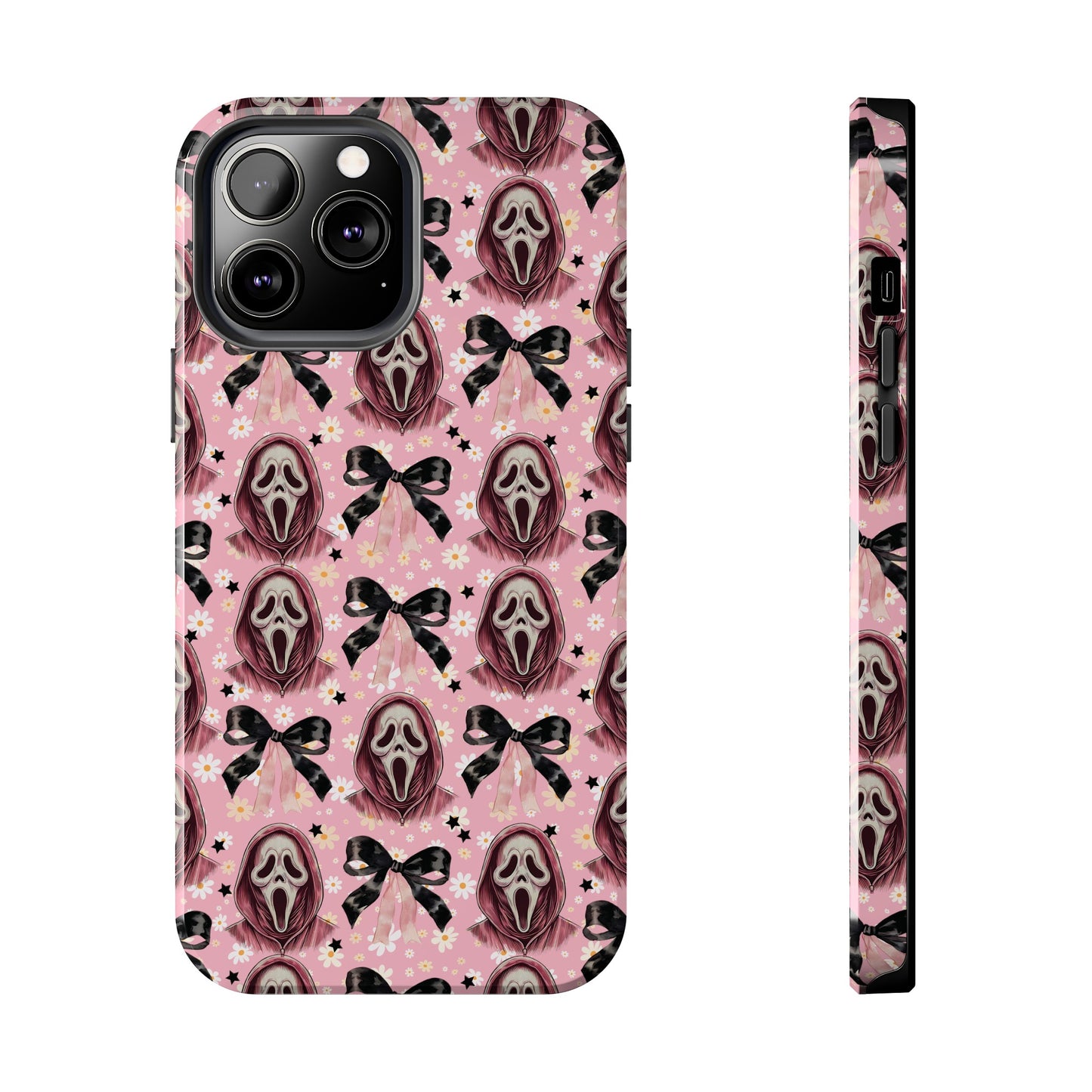 Ghostface Girly - Tough Phone Cases