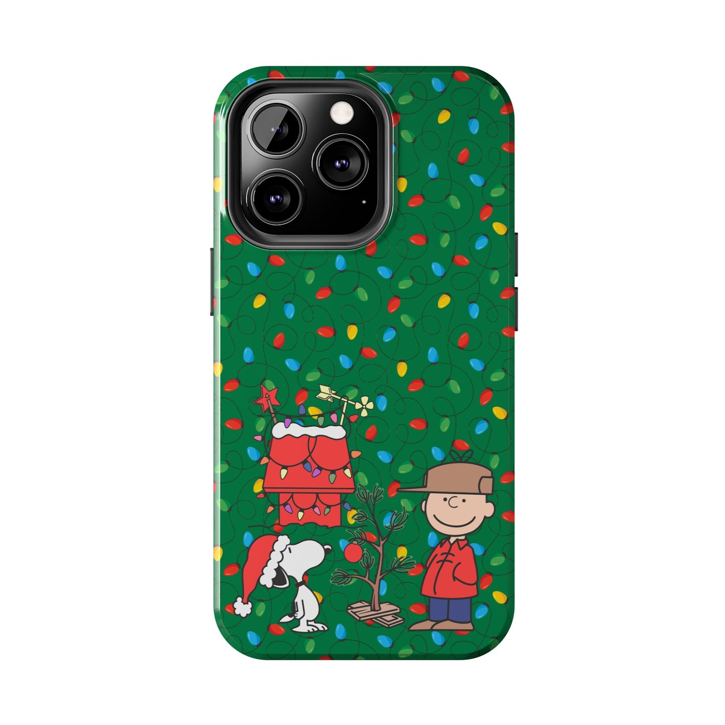 Charlie Christmas -  Tough Phone Cases