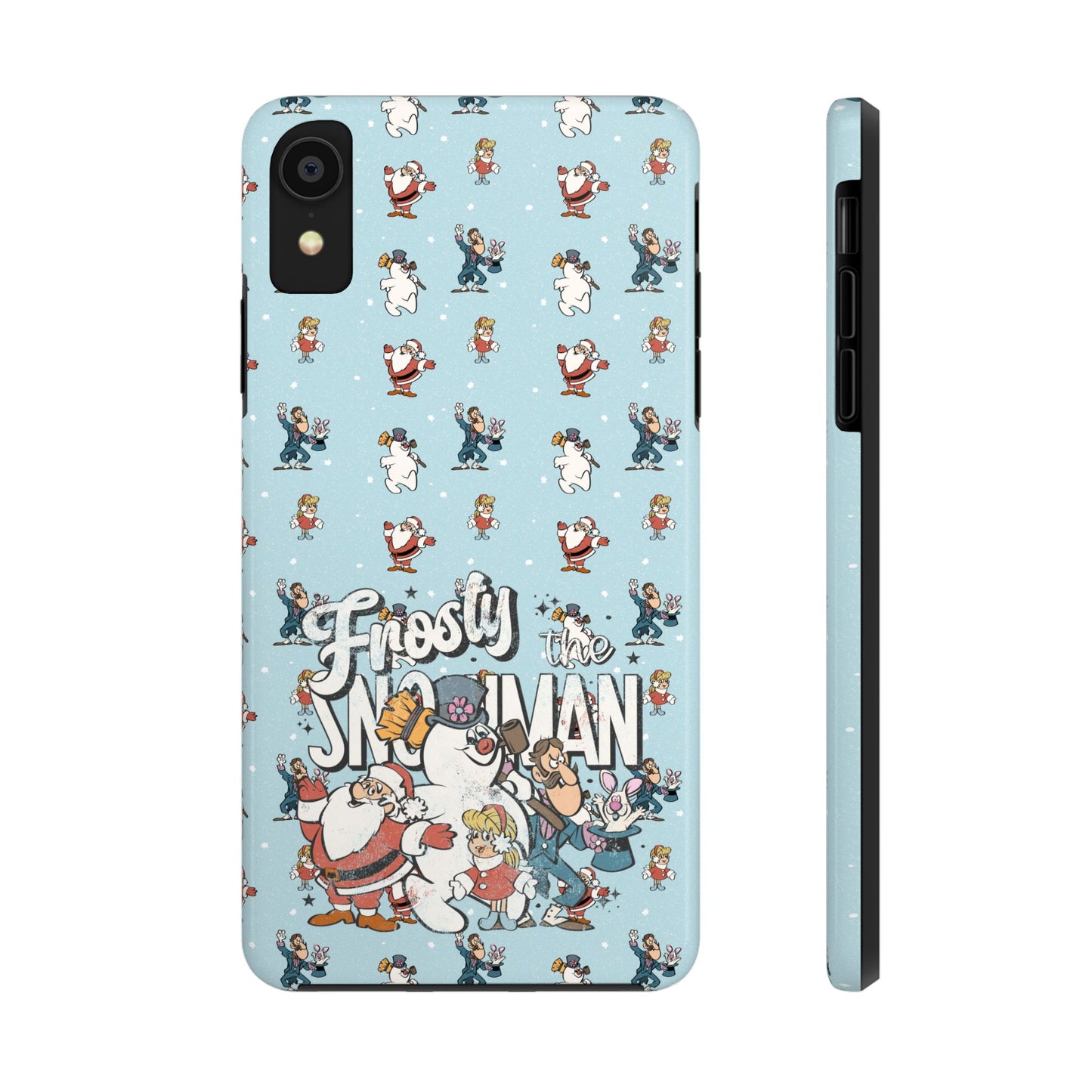 Frosty The Snowman -  Tough Phone Cases