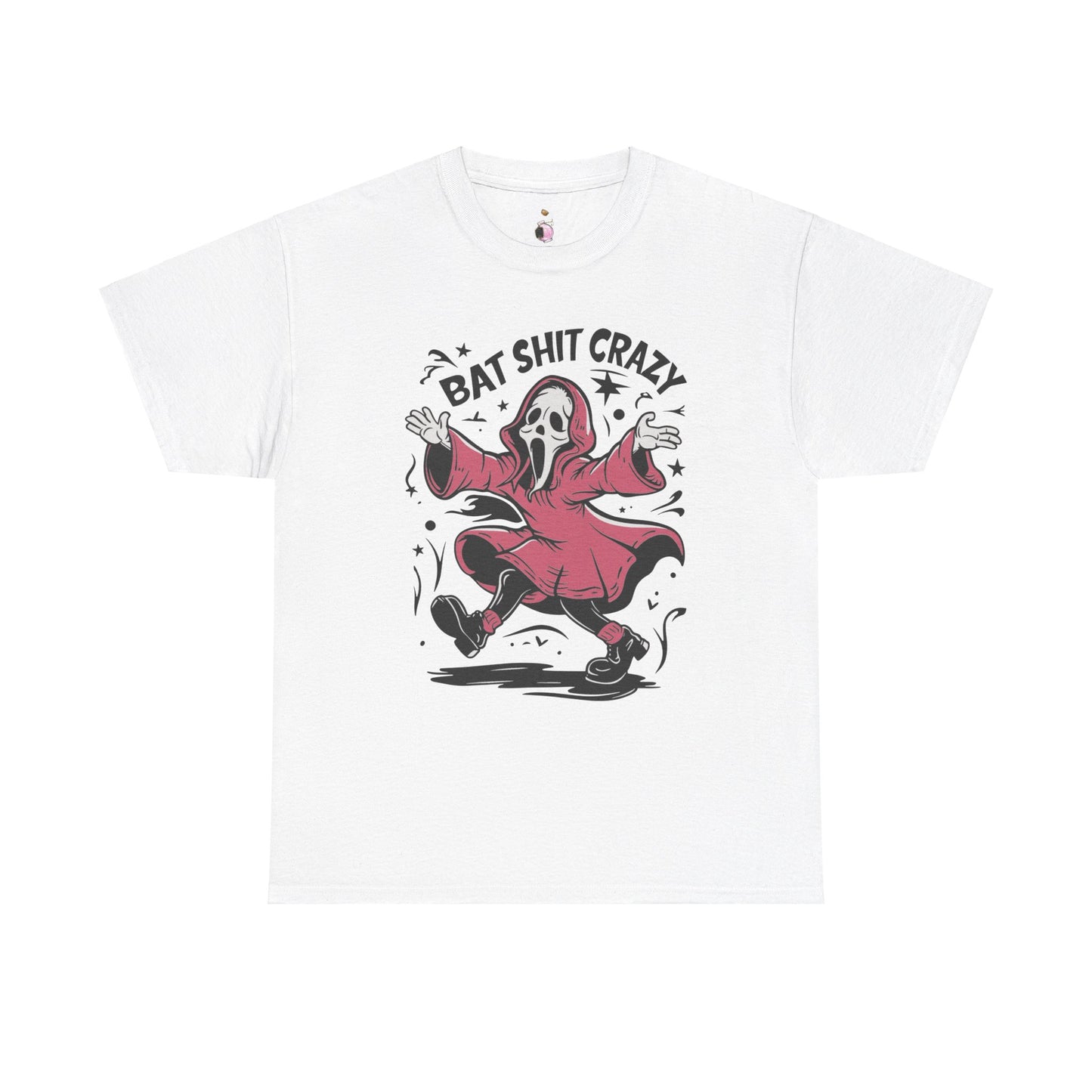 Batshit Crazy - Unisex Heavy Cotton Tee