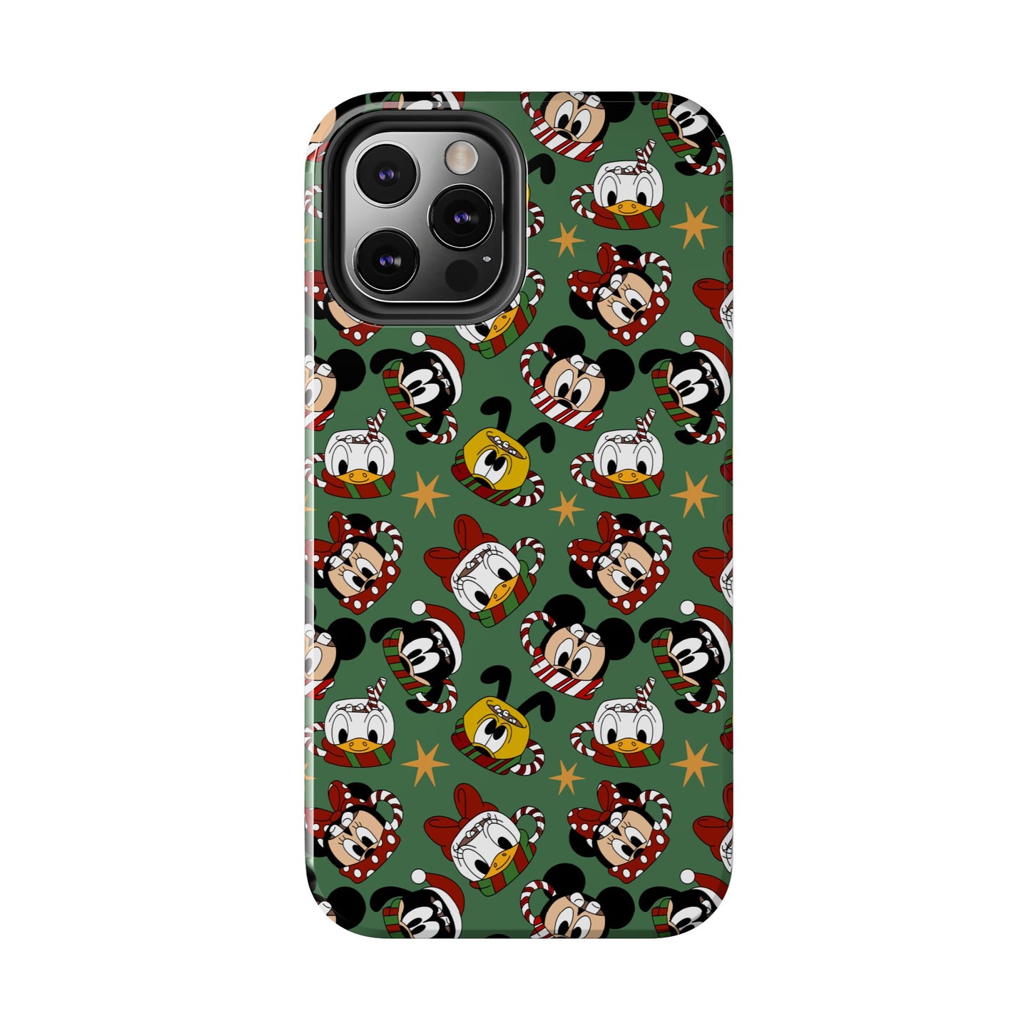 Christmas Mugs -  Tough Phone Cases