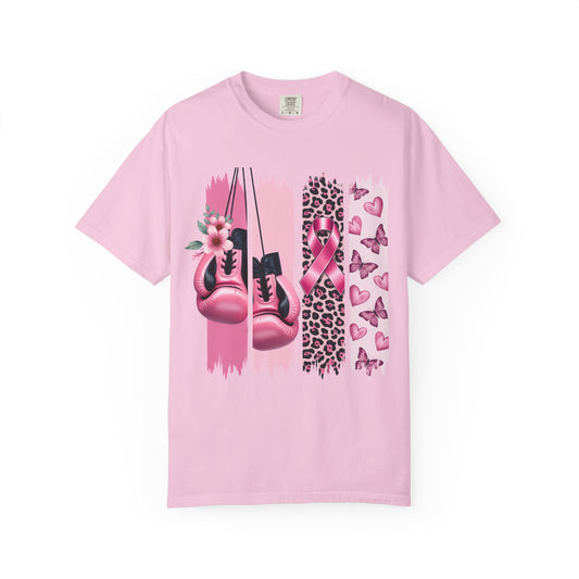 Knock Out Breast Cancer Tee